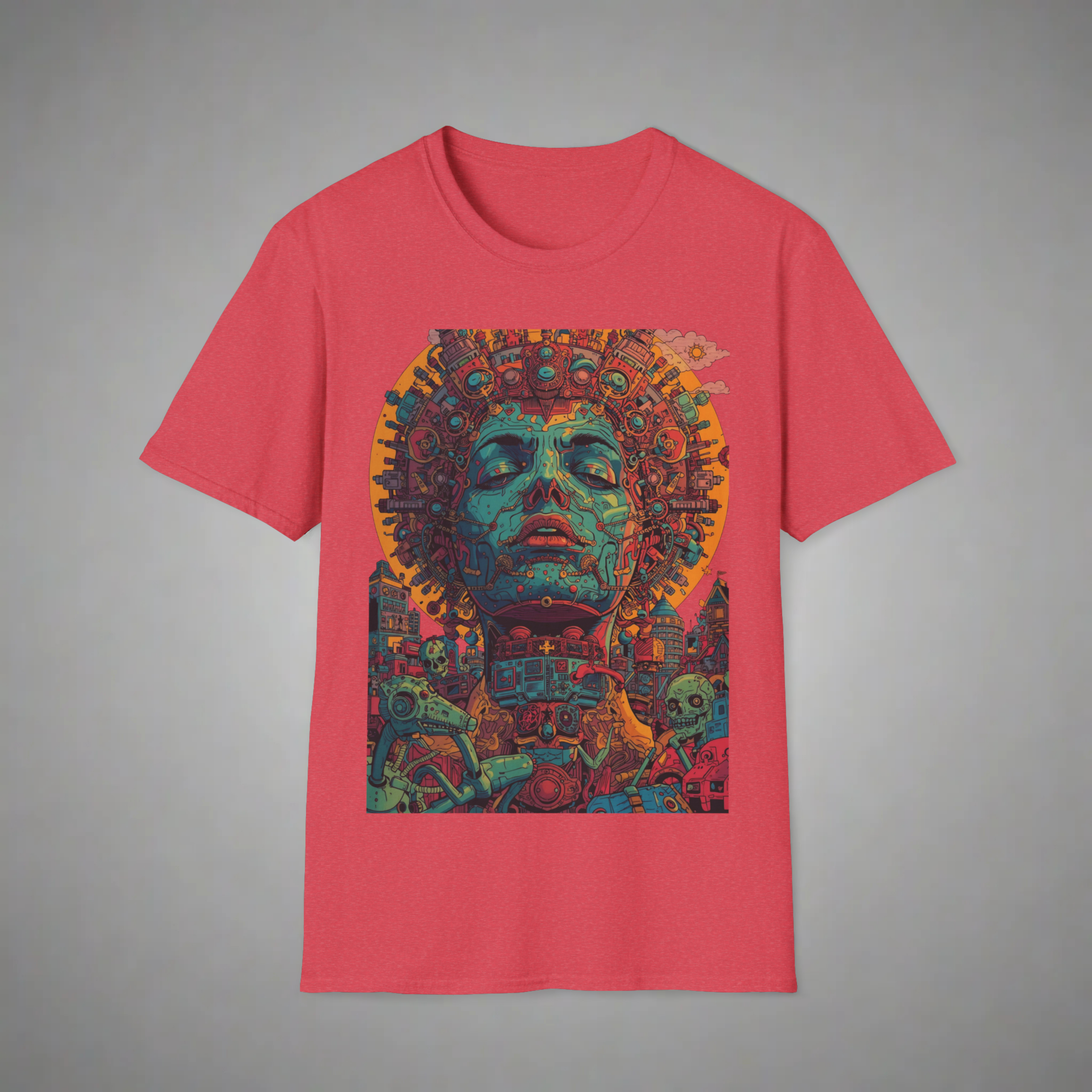 Goddess of the New World T-Shirt