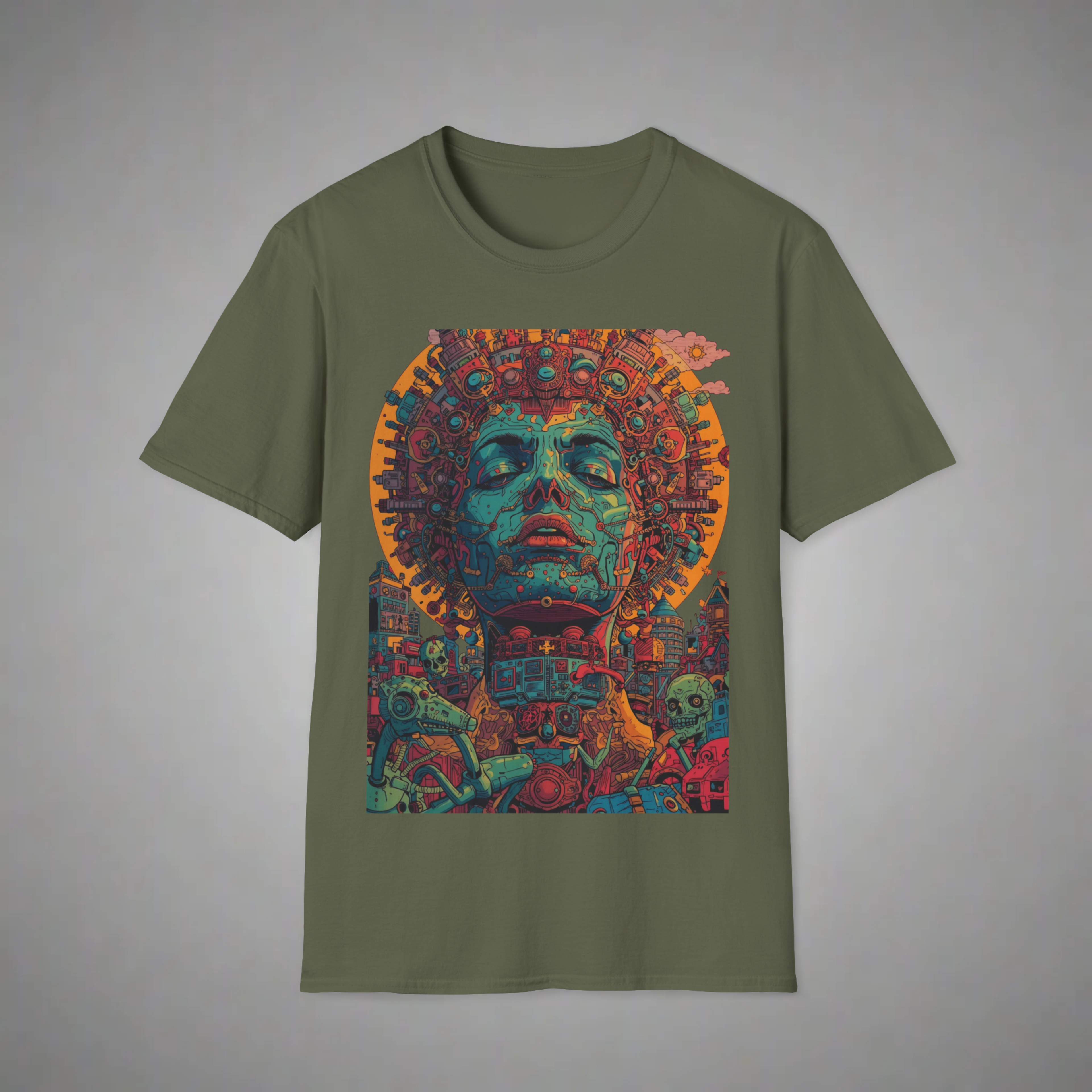 Goddess of the New World T-Shirt