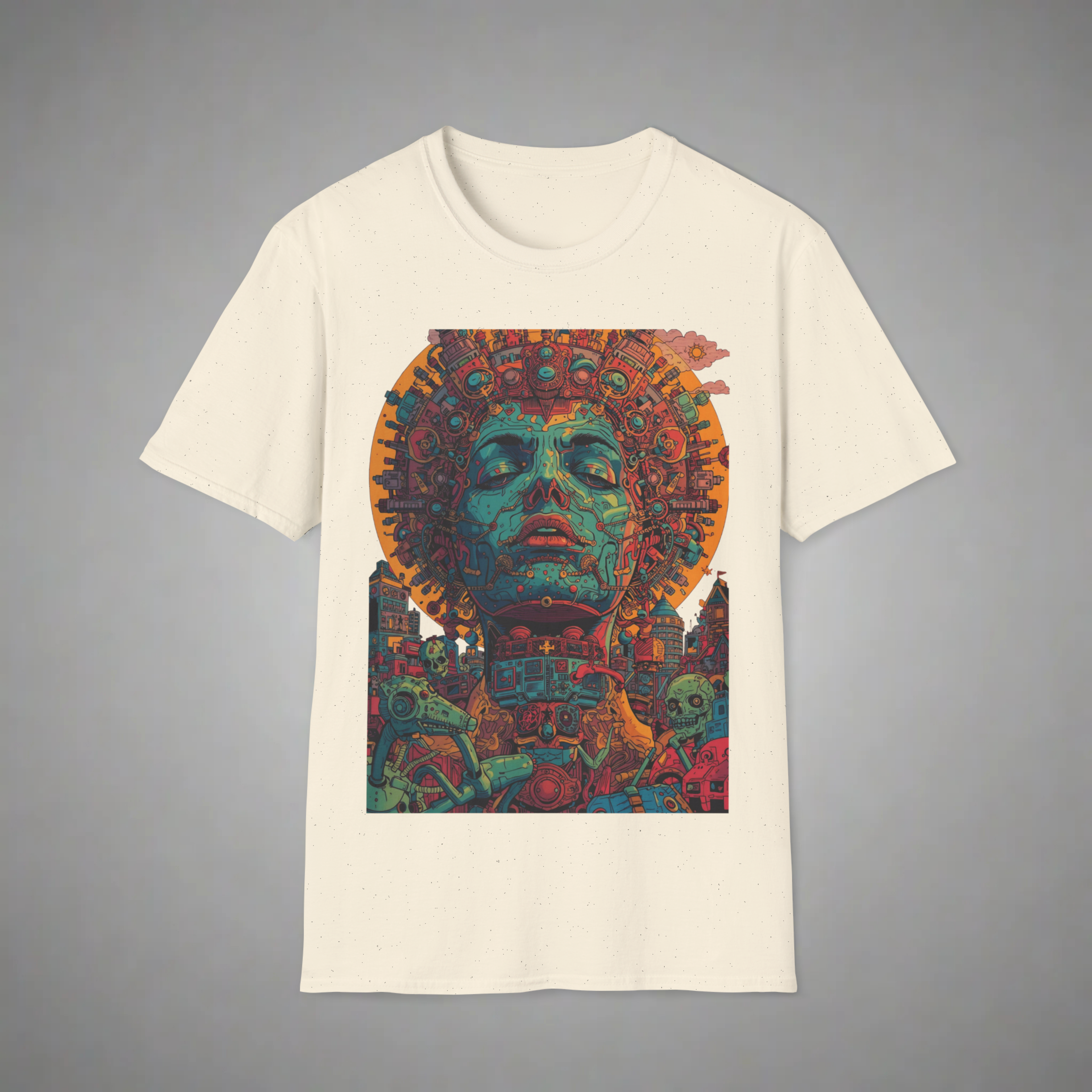 Goddess of the New World T-Shirt