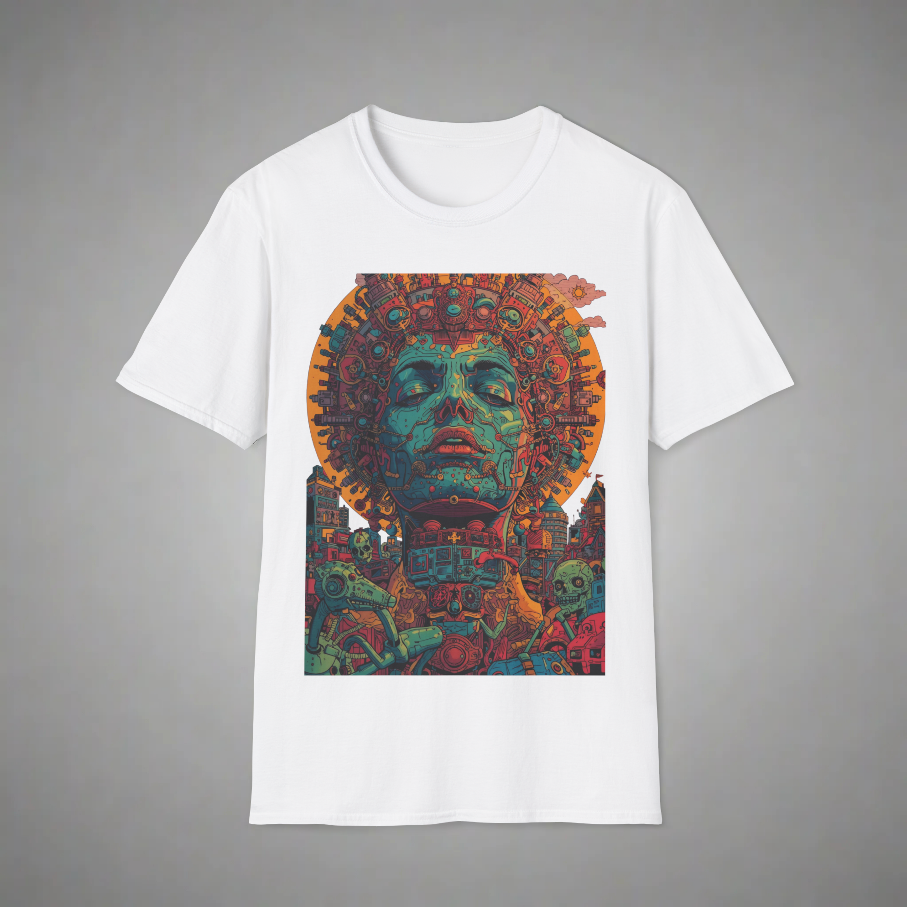 Goddess of the New World T-Shirt