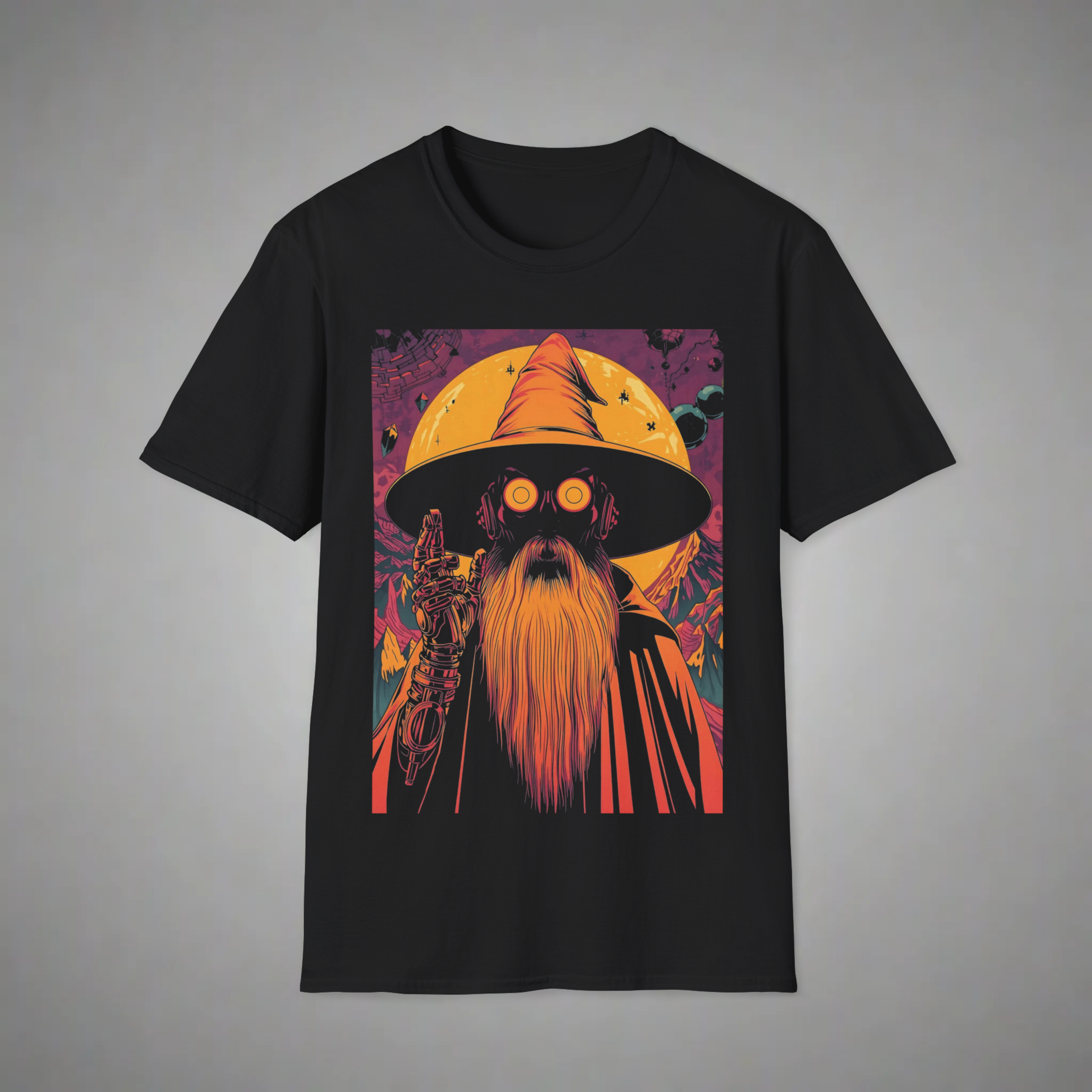 Iron Wise Fool T-Shirt