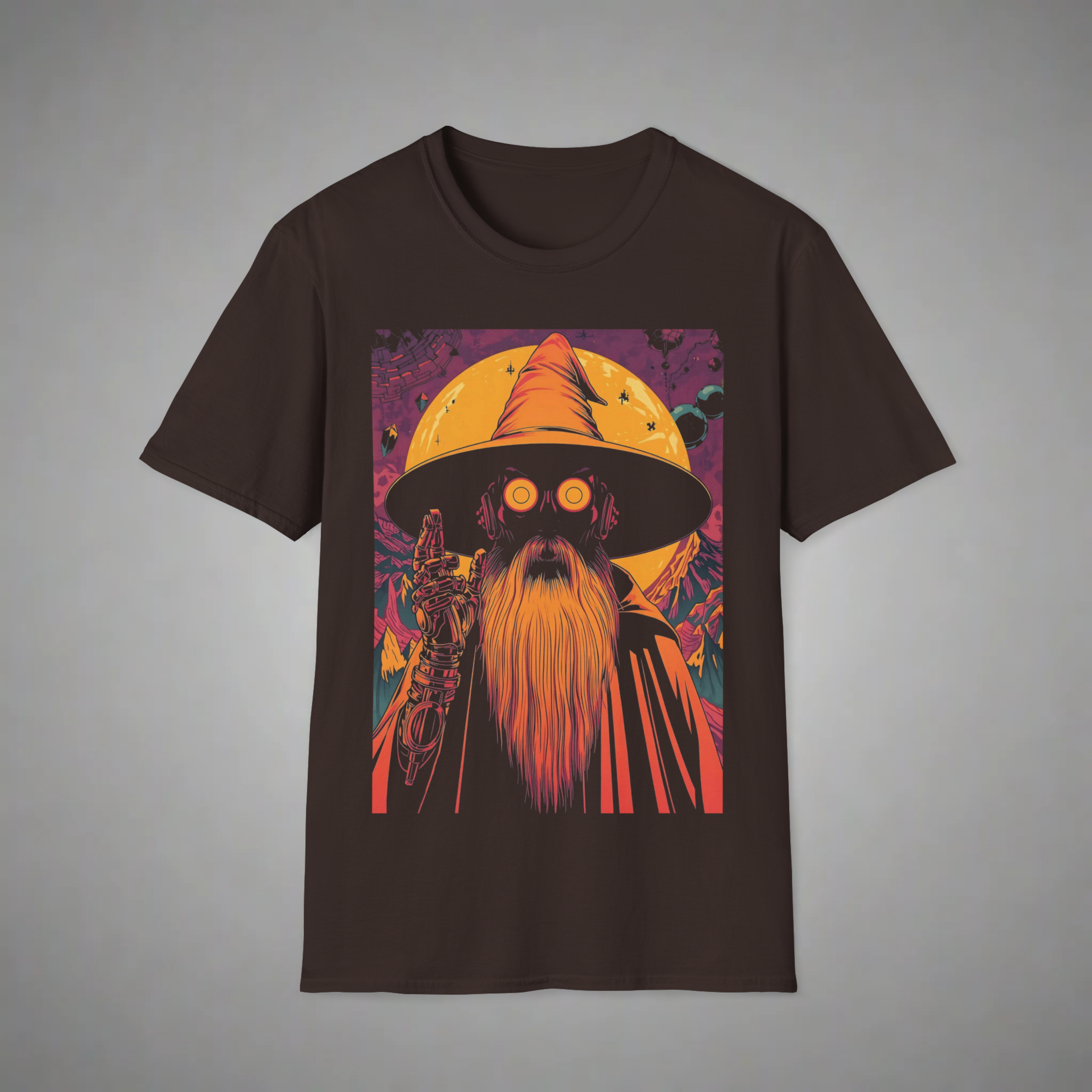 Iron Wise Fool T-Shirt