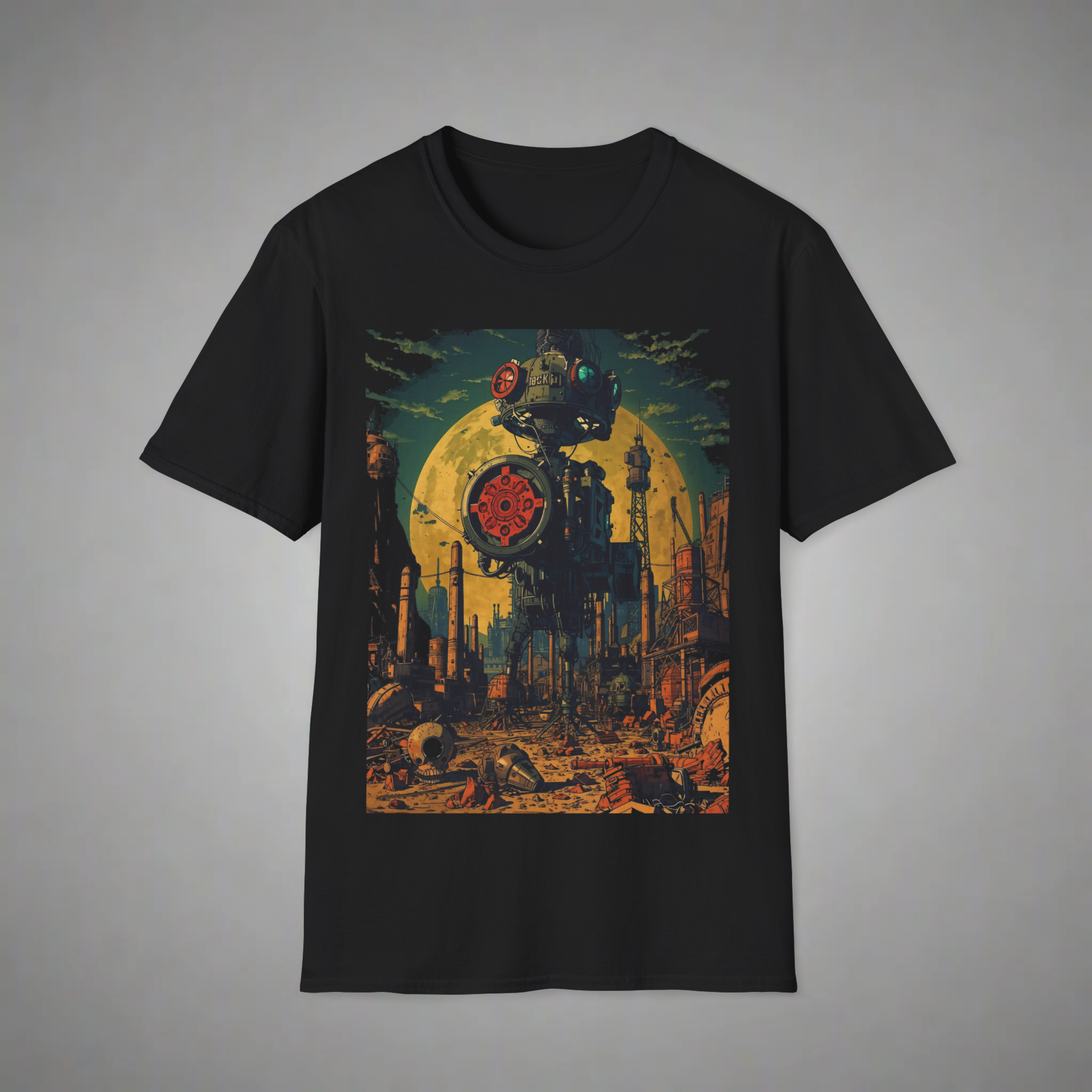 Machine Wanderer T-Shirt