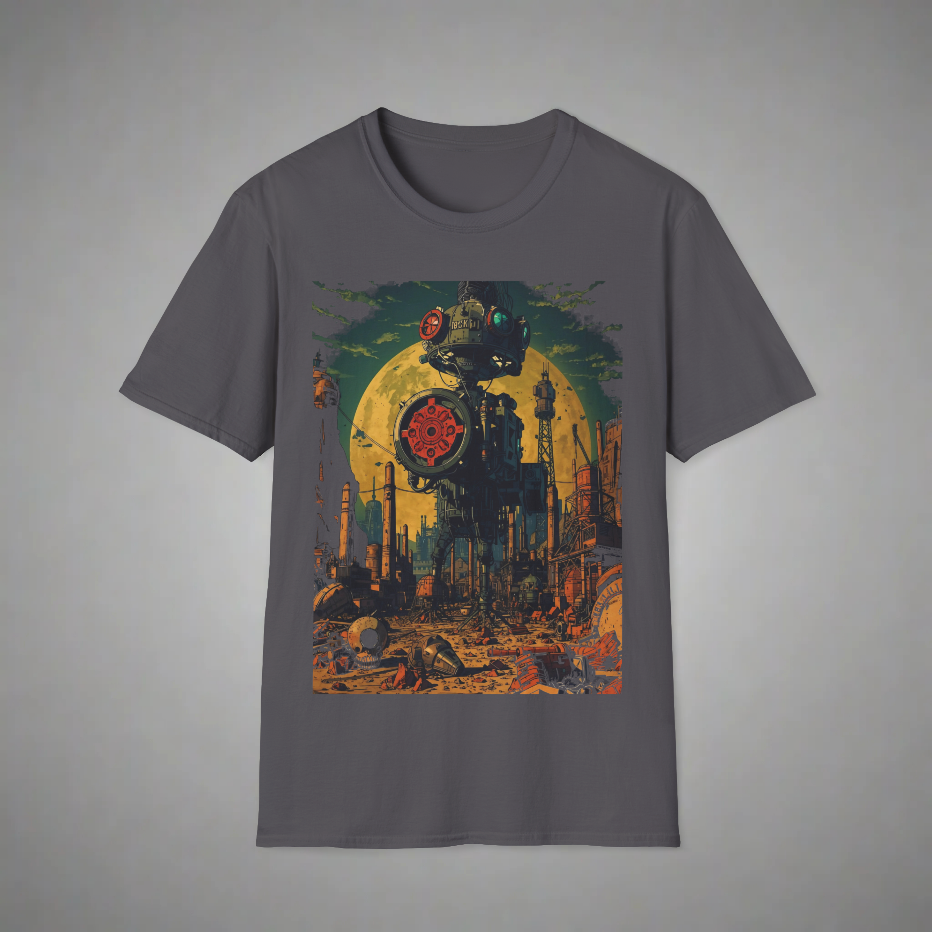 Machine Wanderer T-Shirt