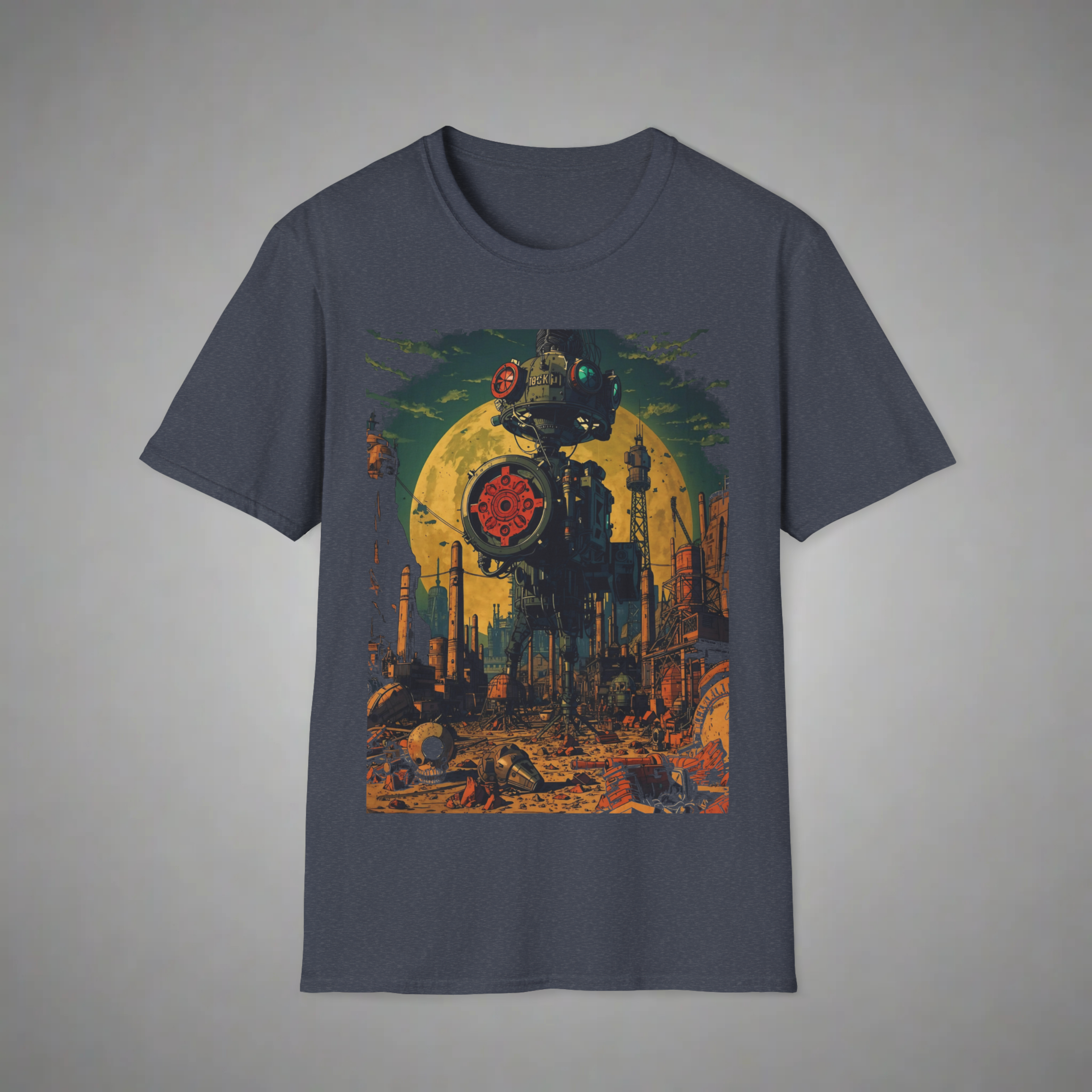 Machine Wanderer T-Shirt