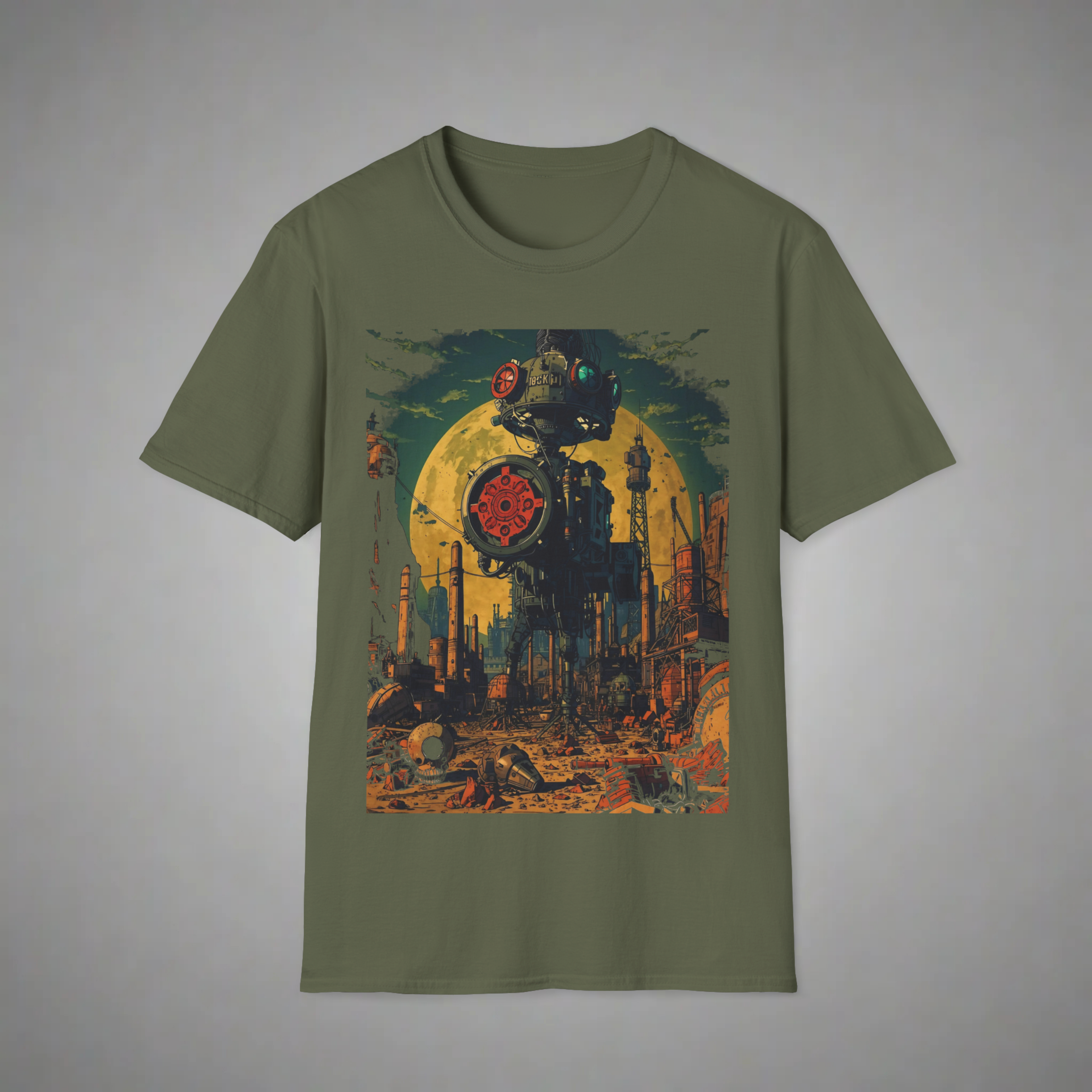 Machine Wanderer T-Shirt