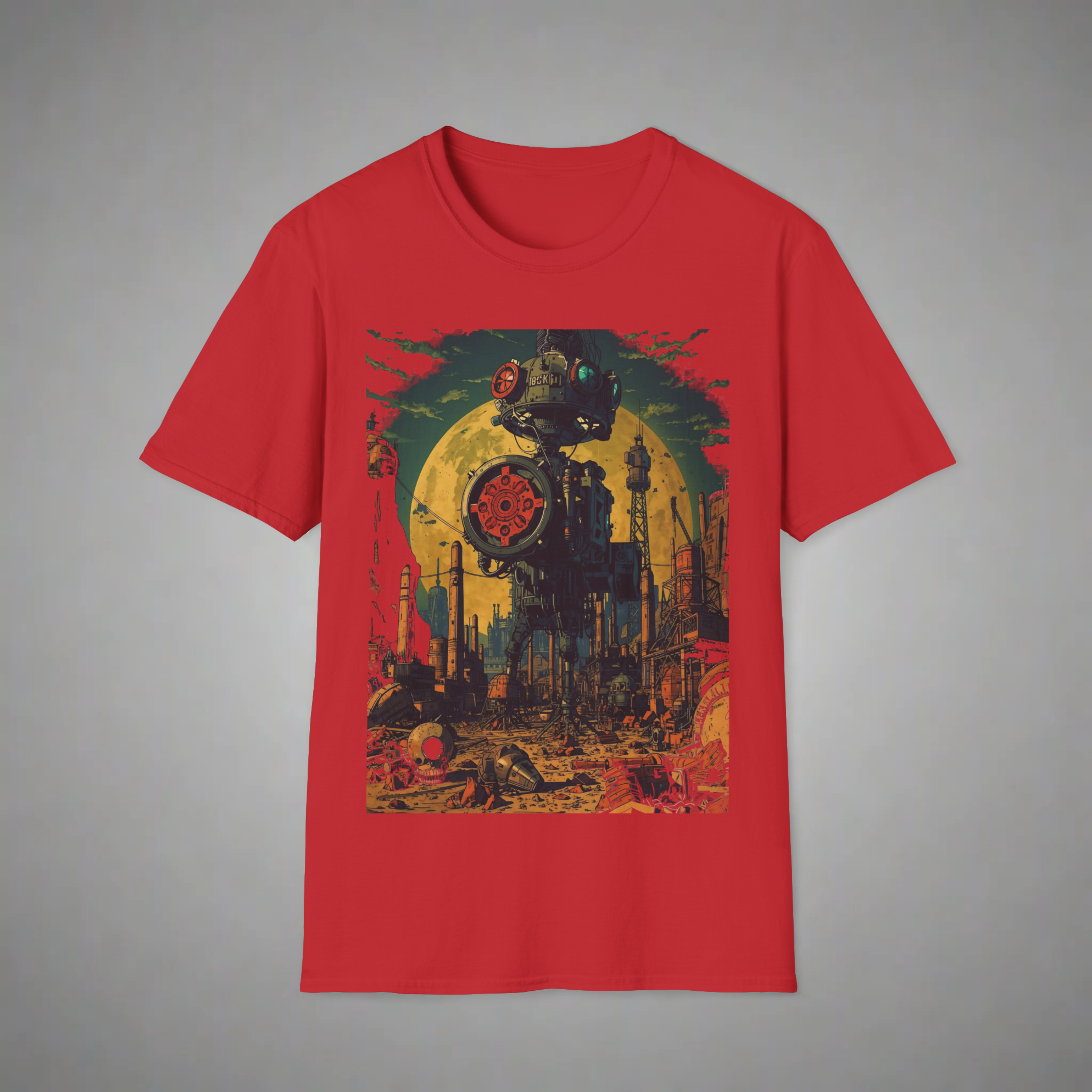 Machine Wanderer T-Shirt