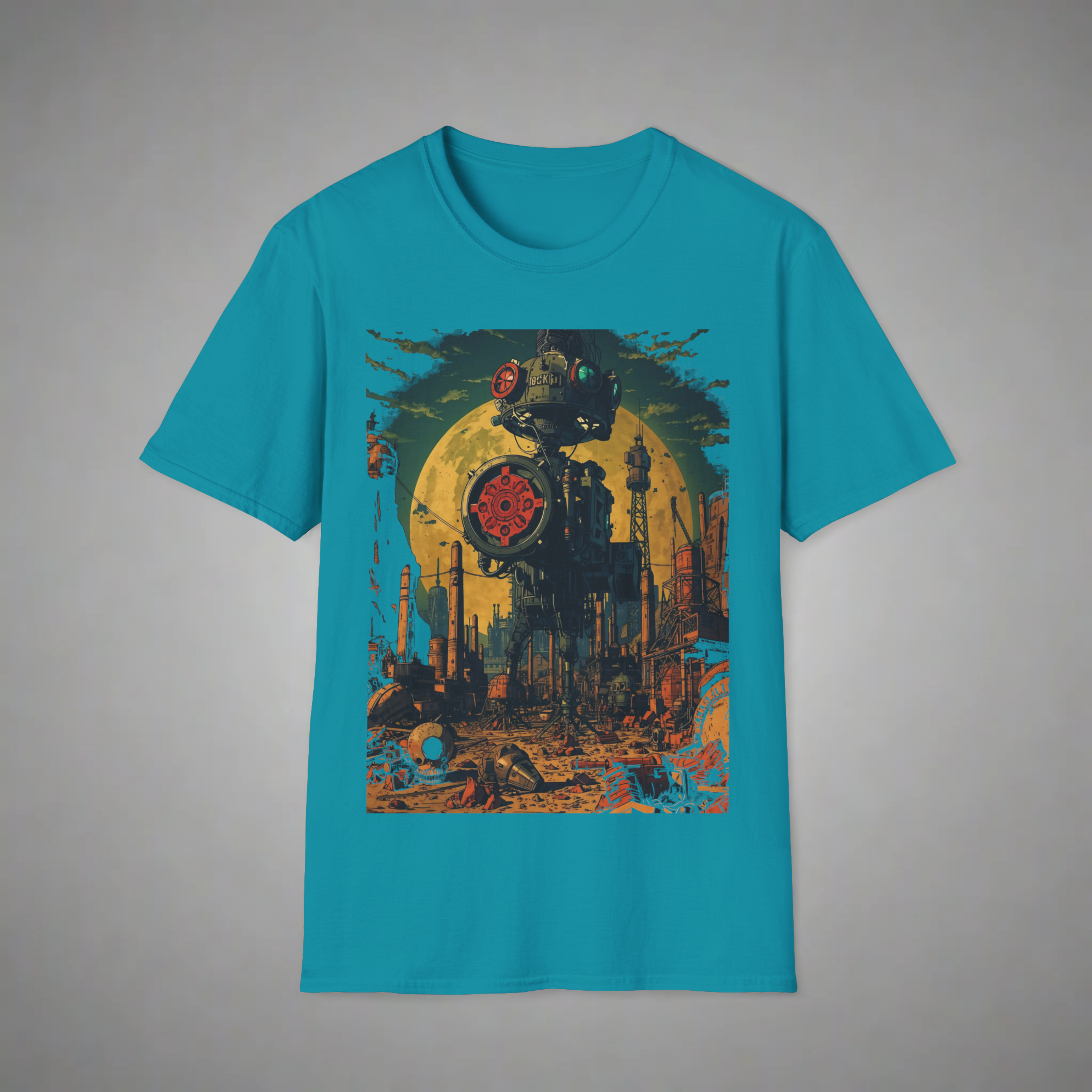 Machine Wanderer T-Shirt