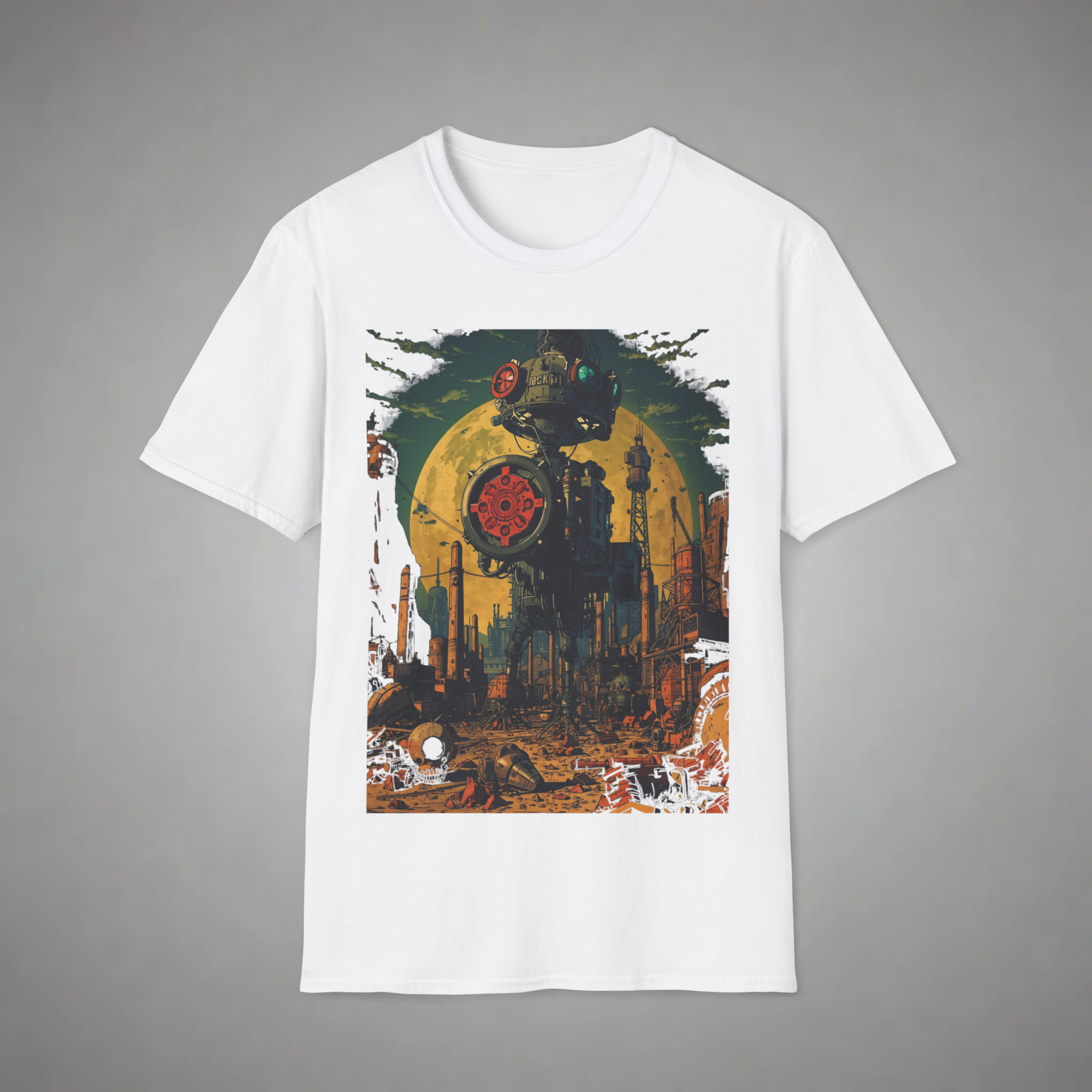 Machine Wanderer T-Shirt