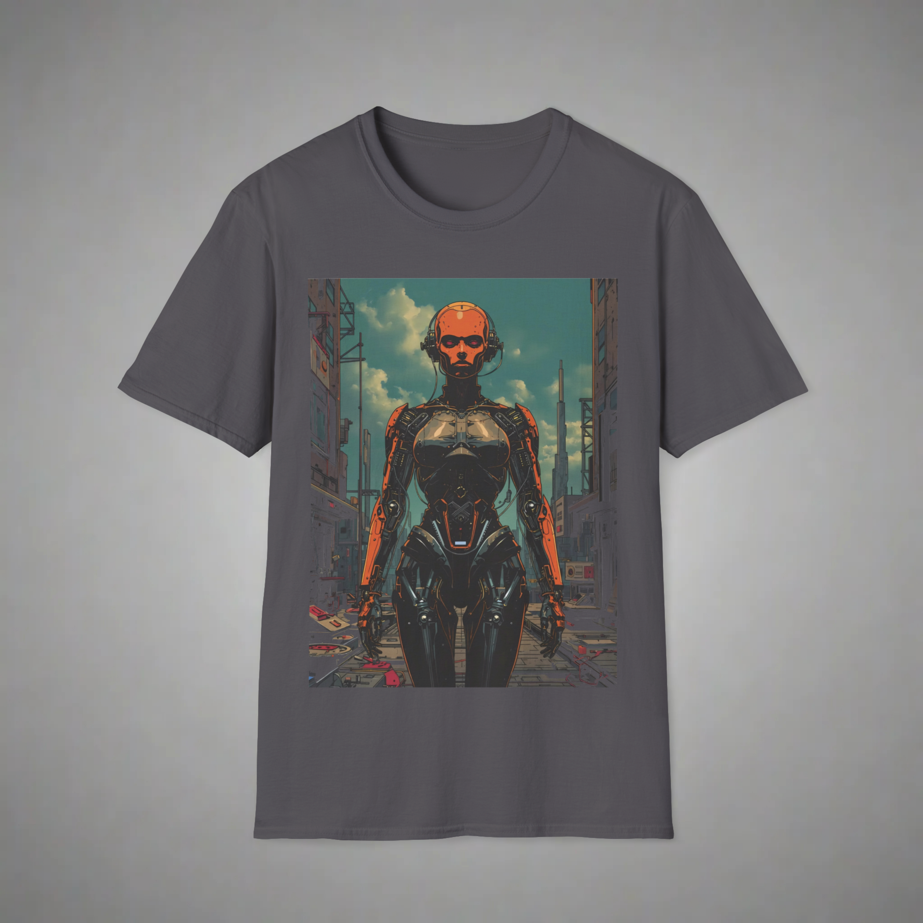 Neon City Empress T-Shirt