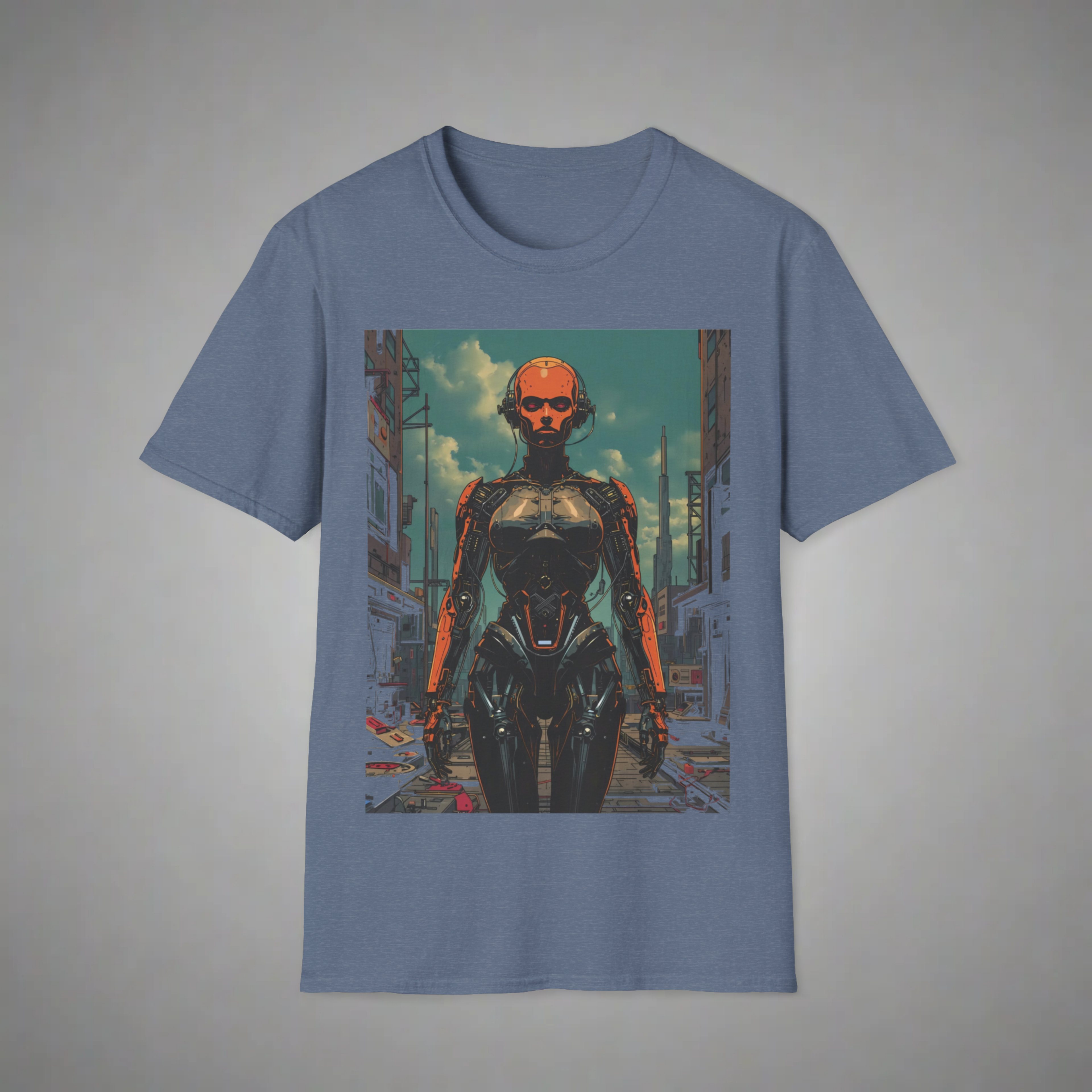 Neon City Empress T-Shirt