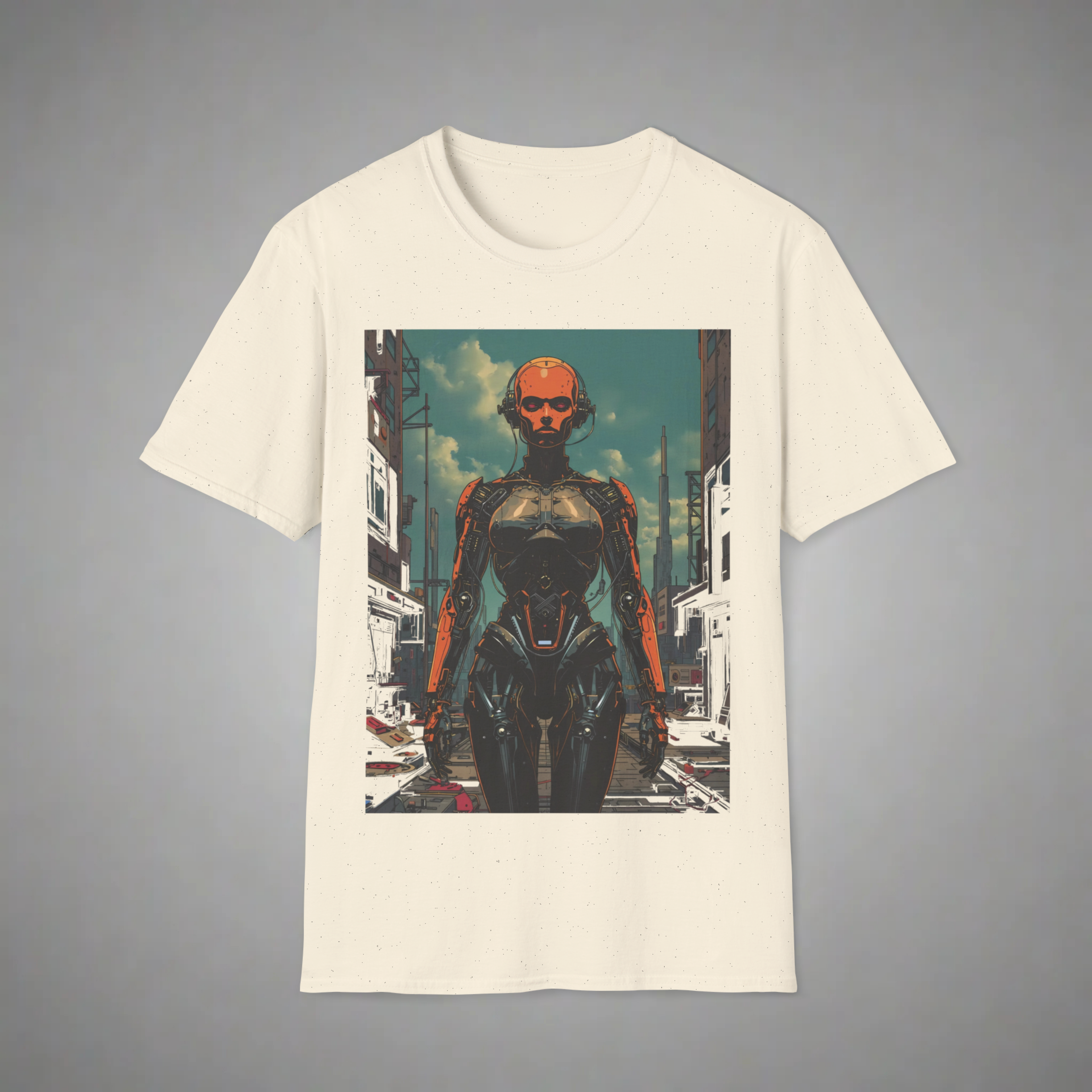 Neon City Empress T-Shirt