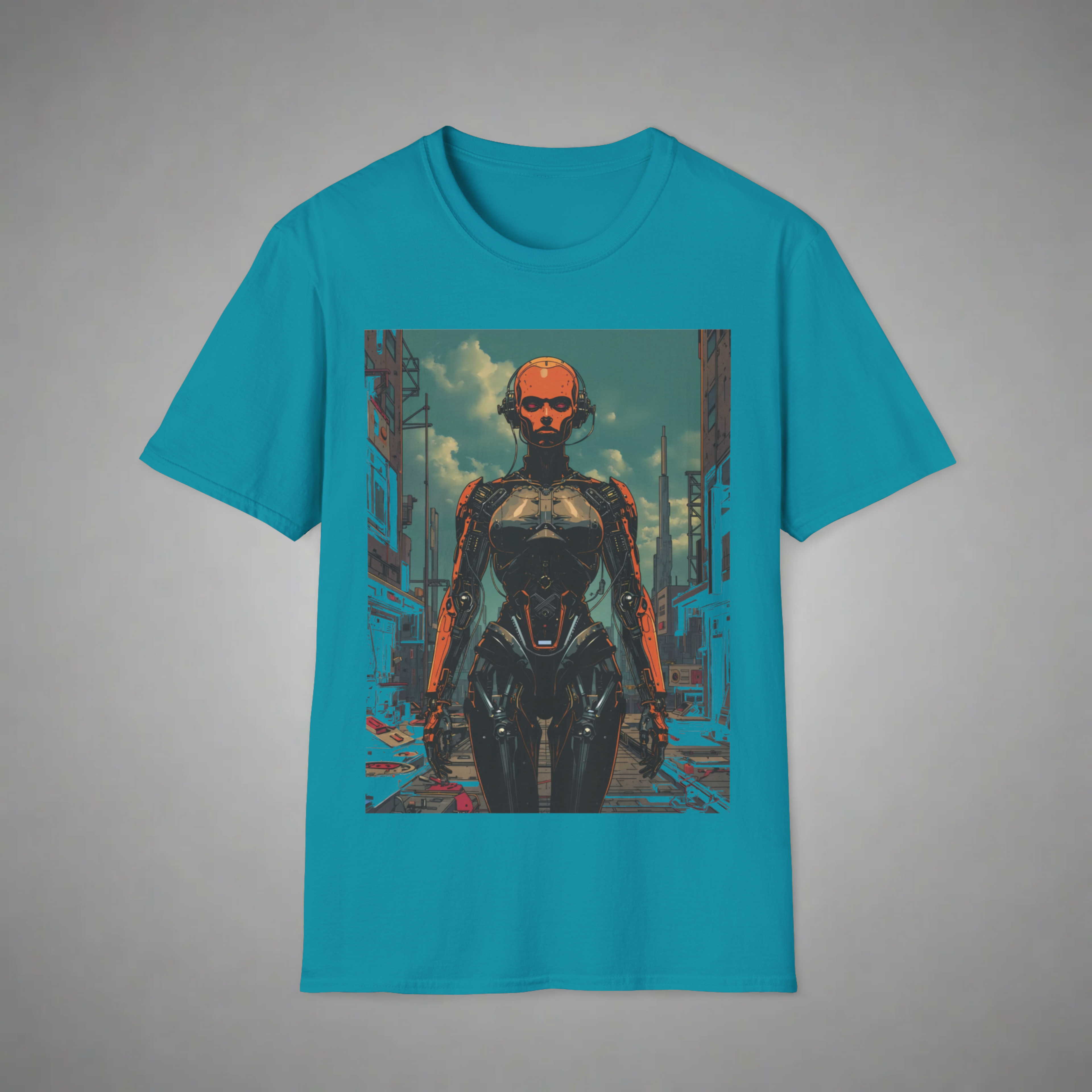 Neon City Empress T-Shirt