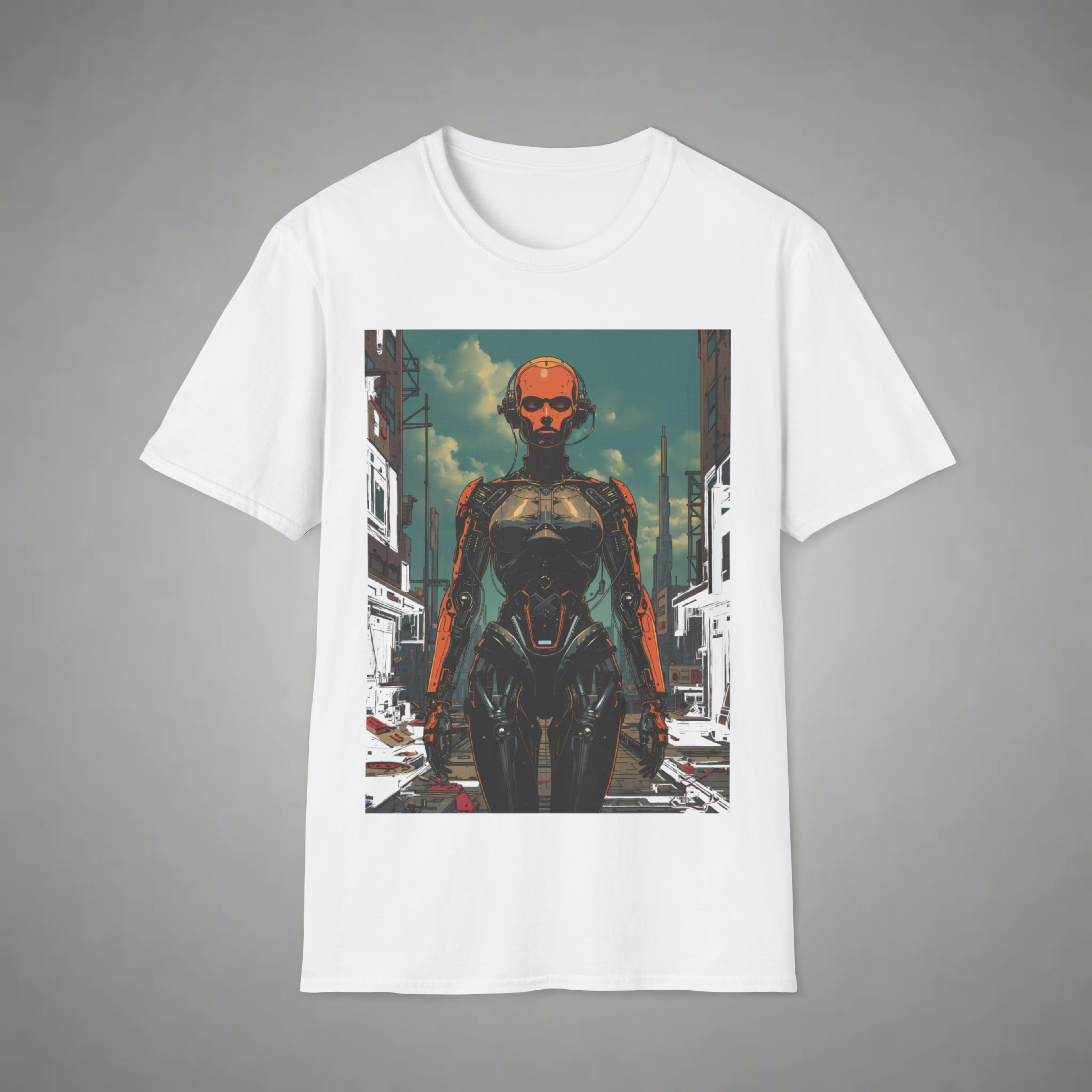 Neon City Empress T-Shirt