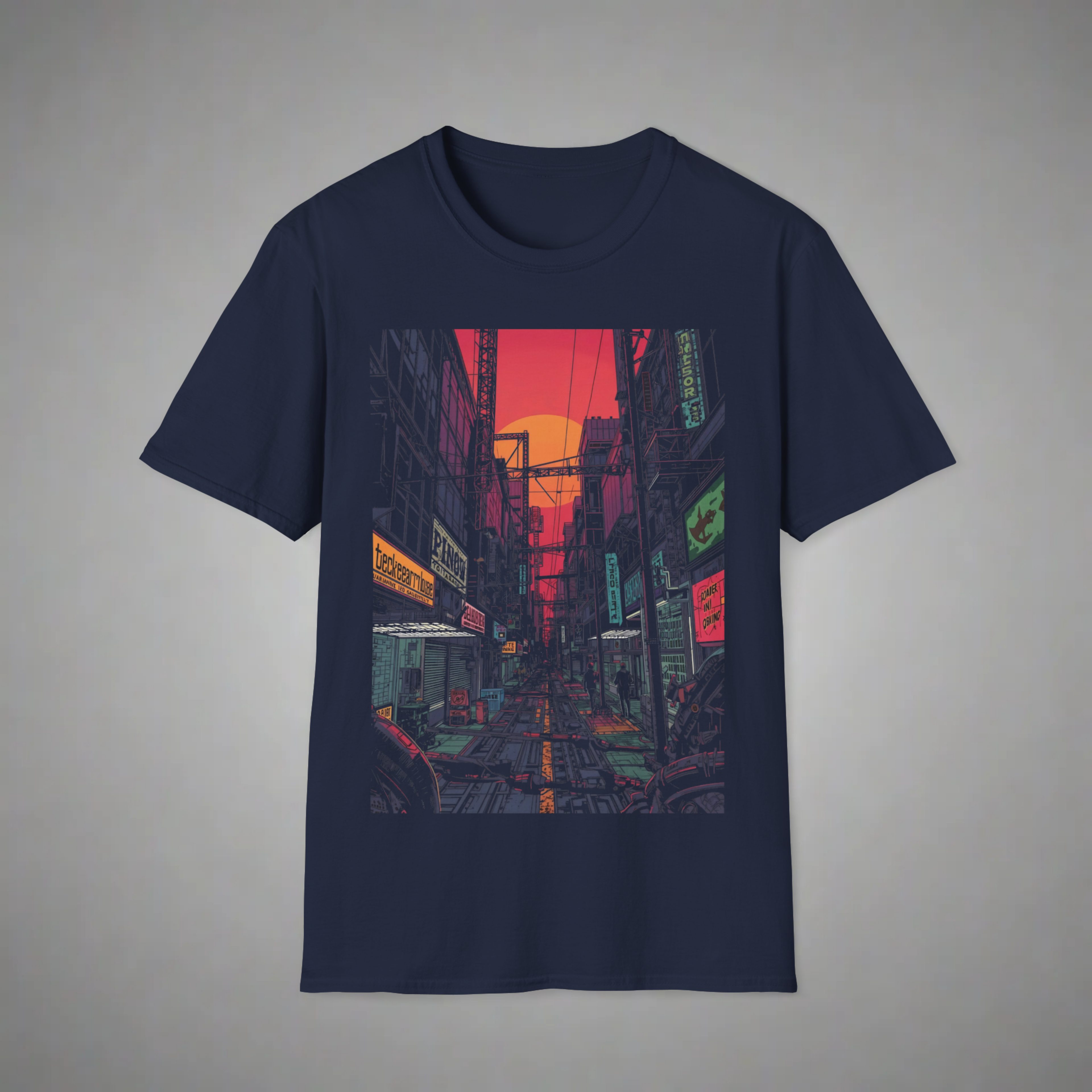 Neon Underworld T-Shirt