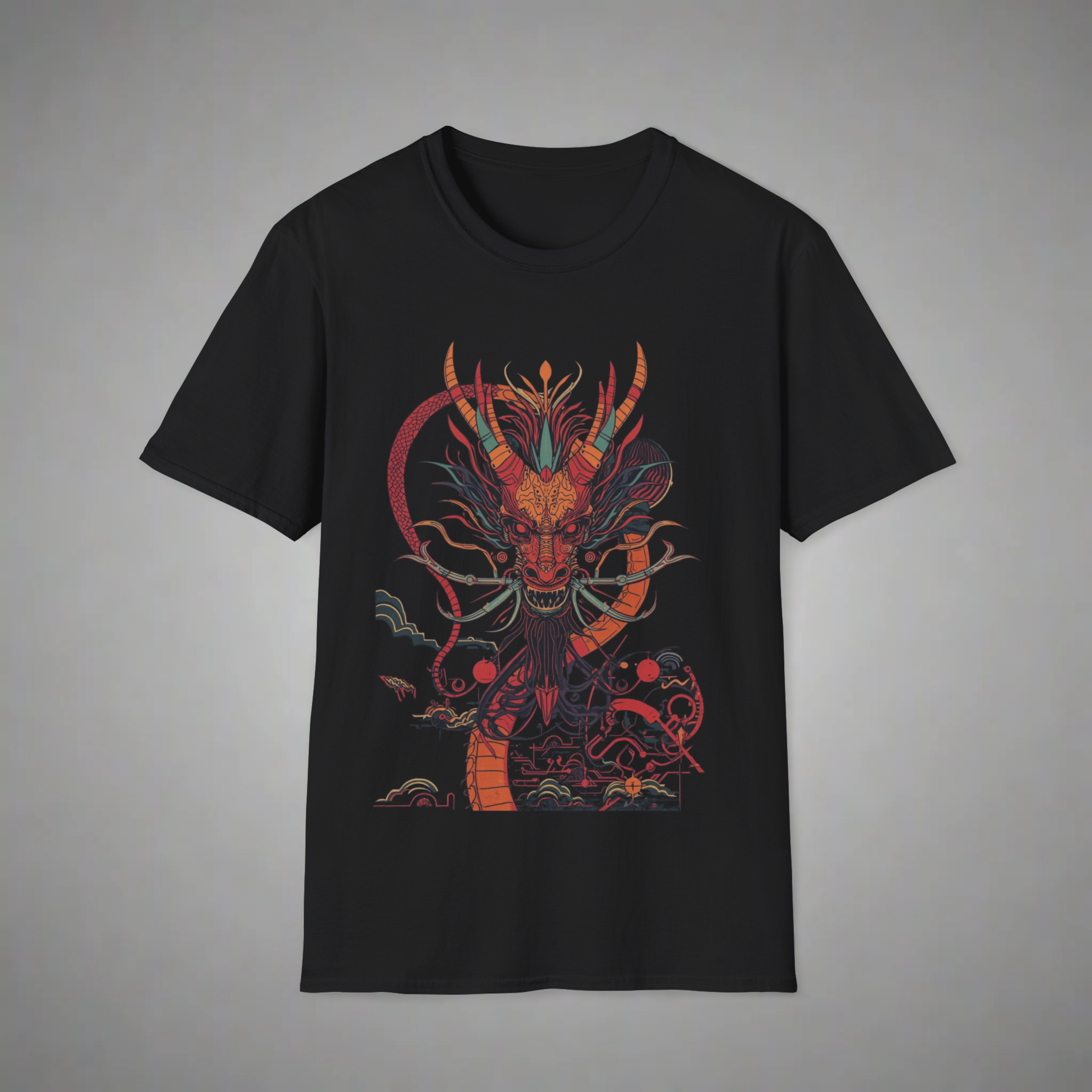 OG Dragon King T-Shirt