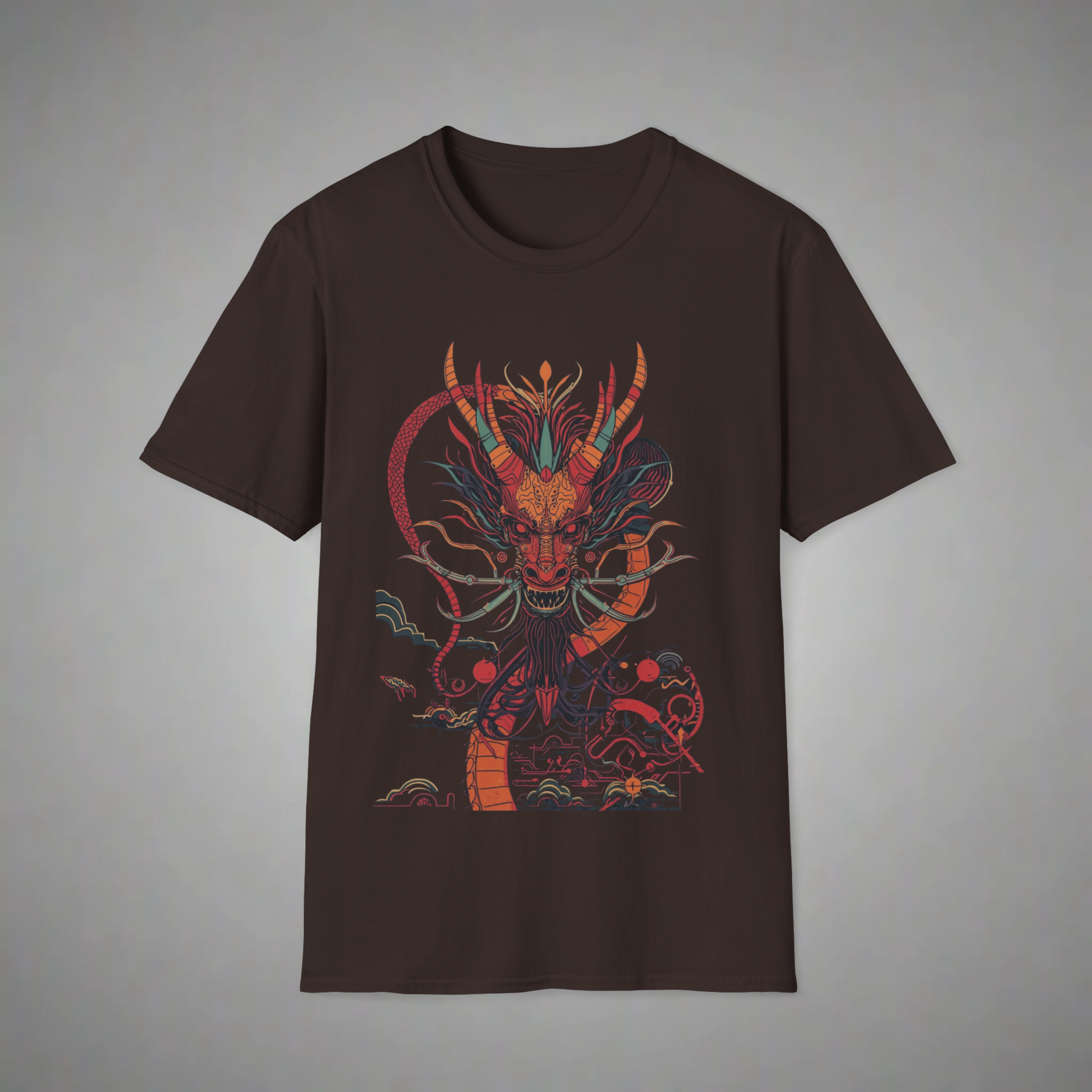 OG Dragon King T-Shirt