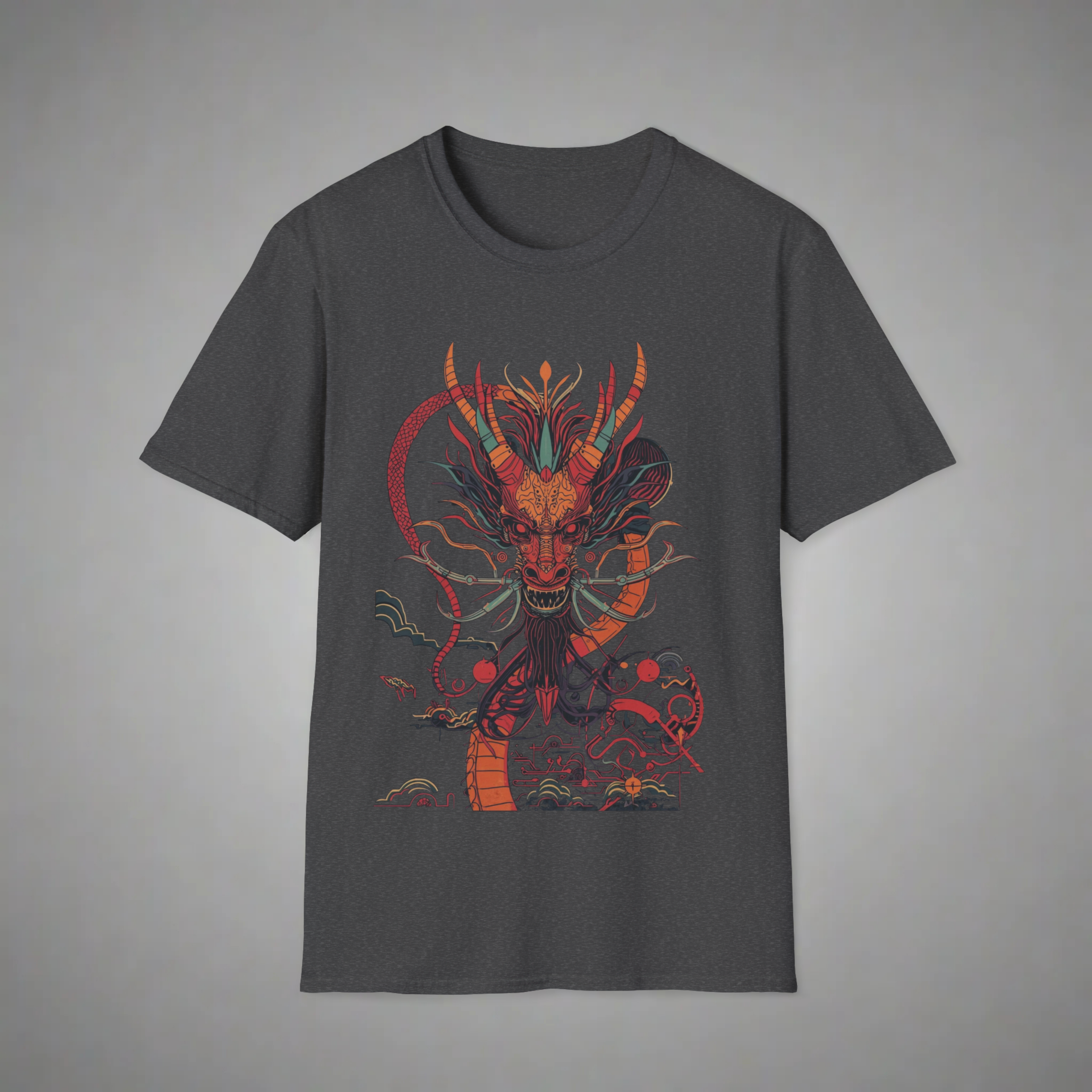 OG Dragon King T-Shirt