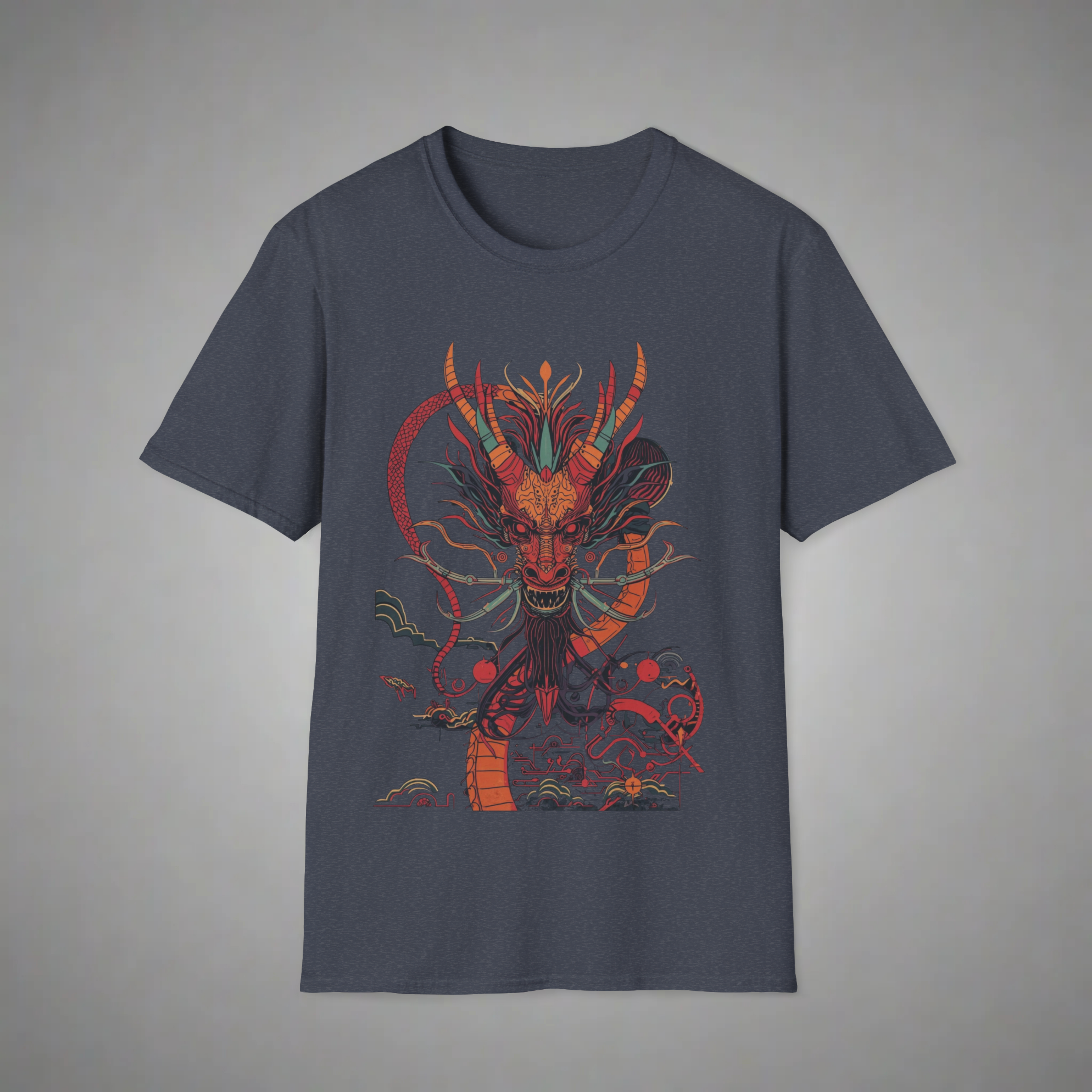 OG Dragon King T-Shirt