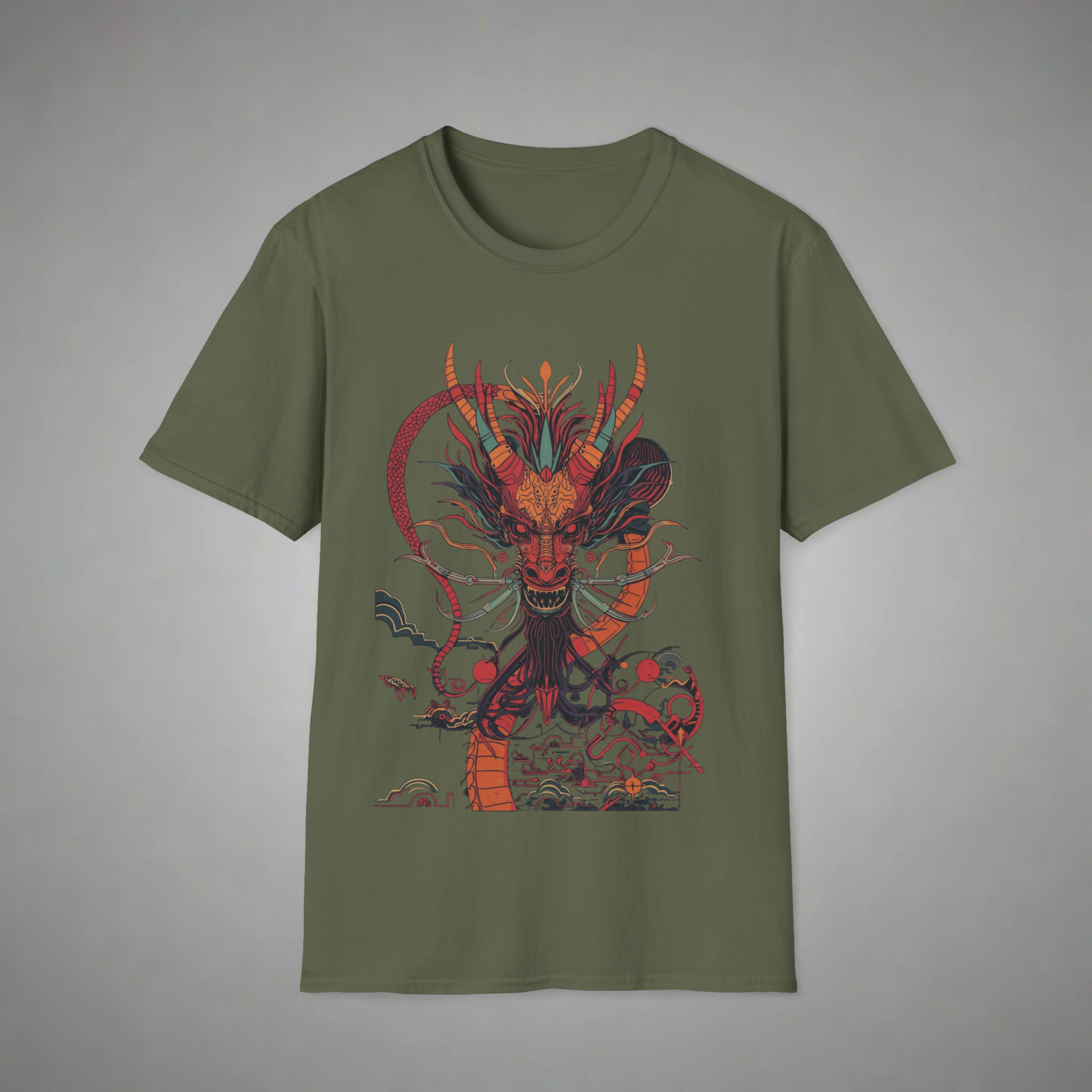 OG Dragon King T-Shirt