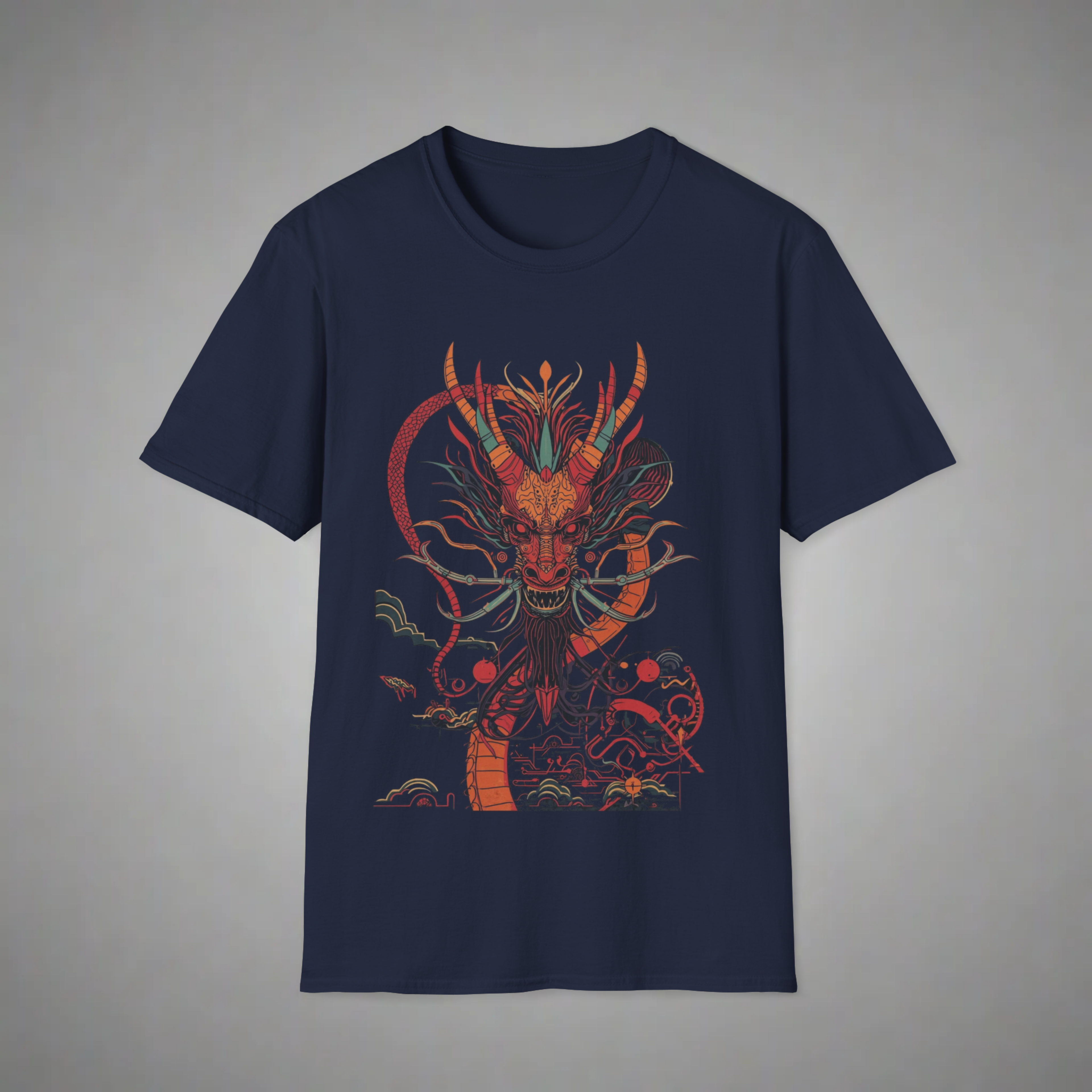 OG Dragon King T-Shirt