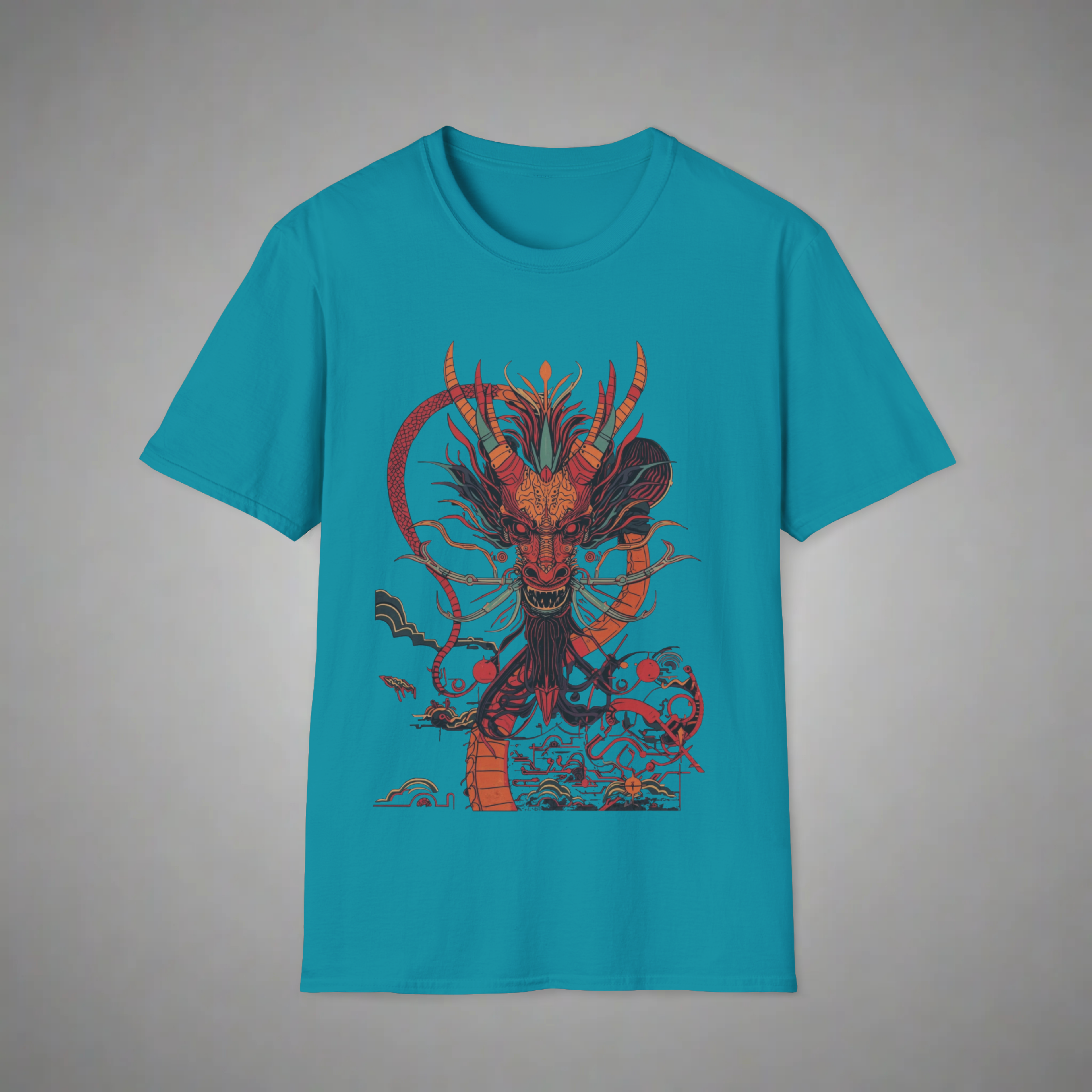 OG Dragon King T-Shirt