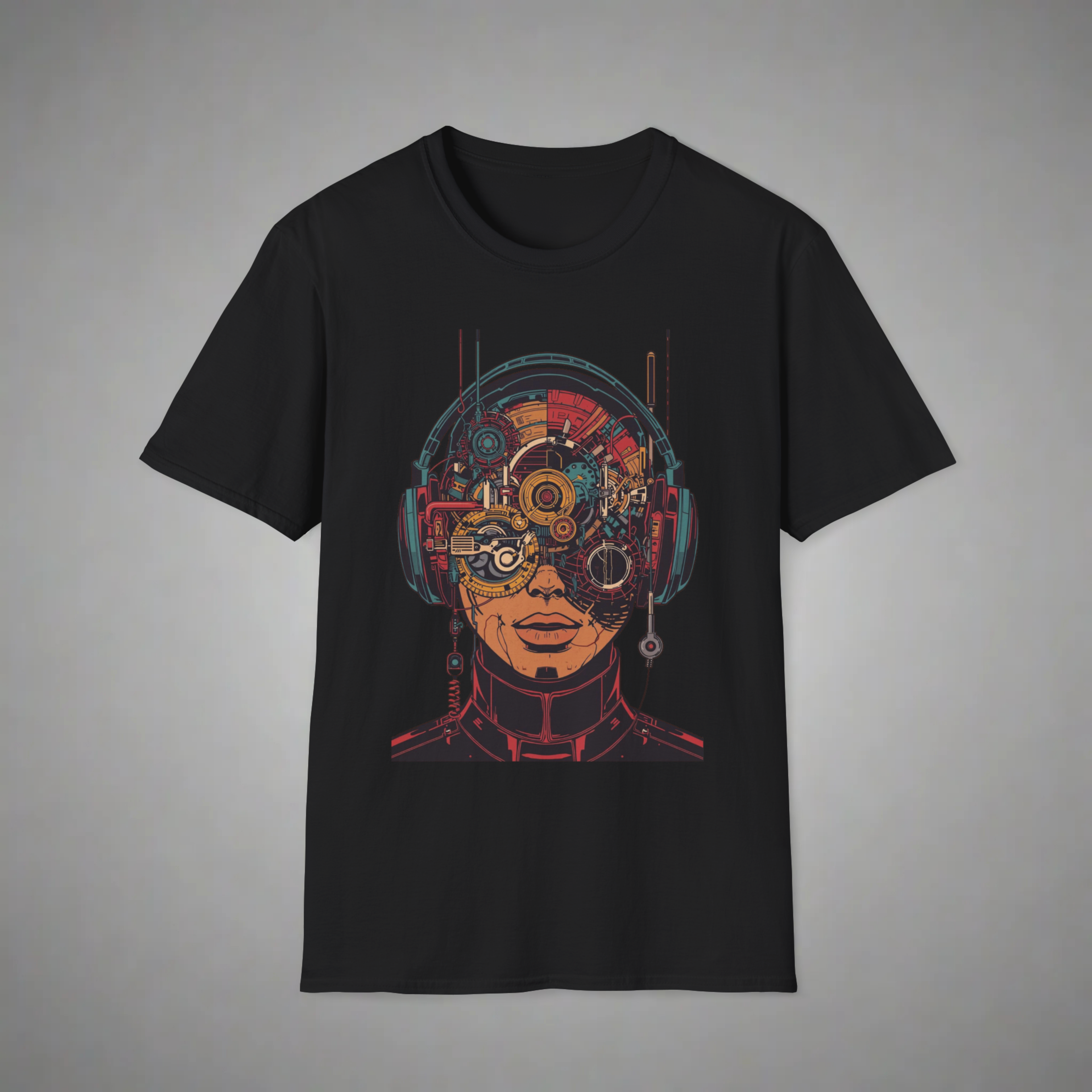 Retro Cyber Dream T-Shirt