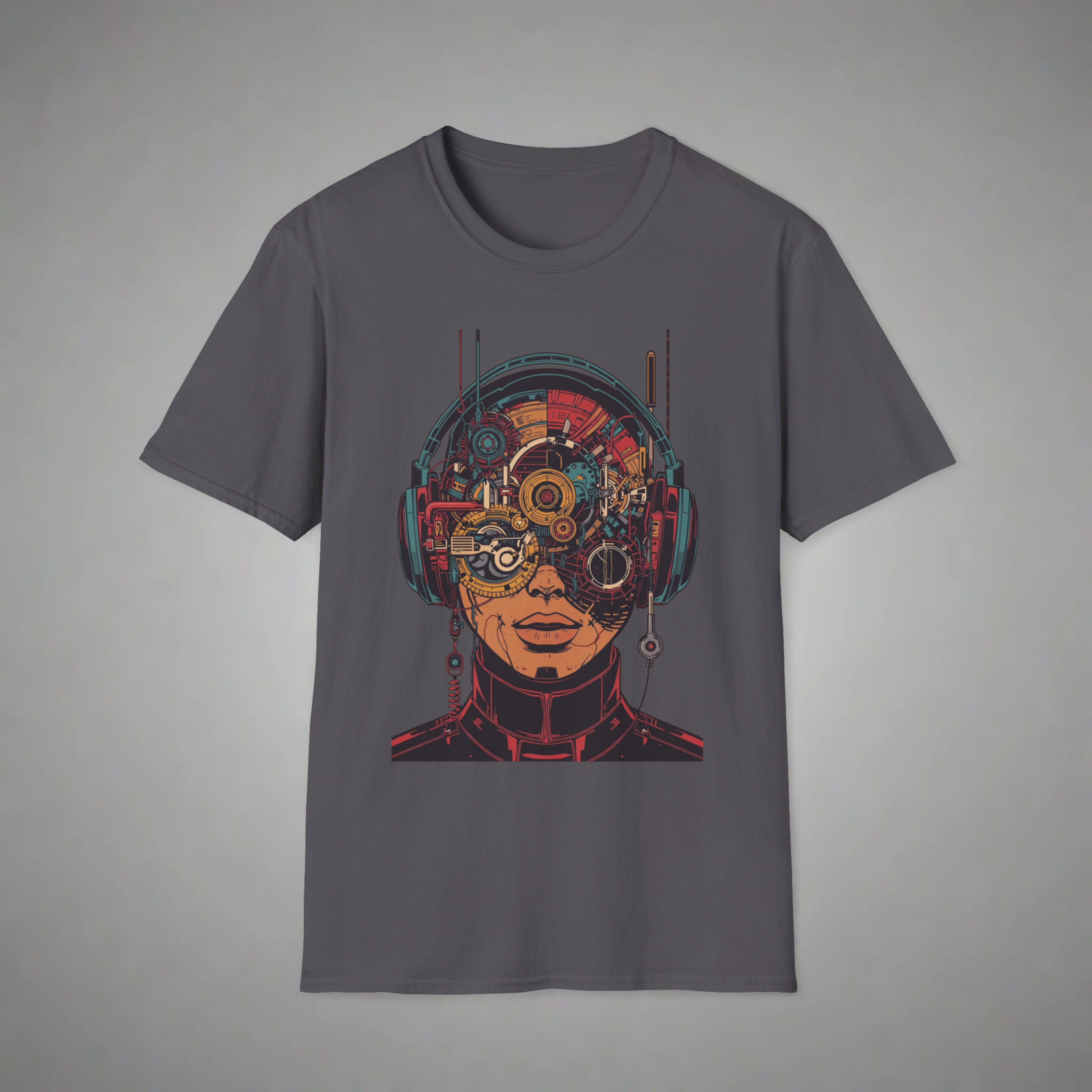 Retro Cyber Dream T-Shirt