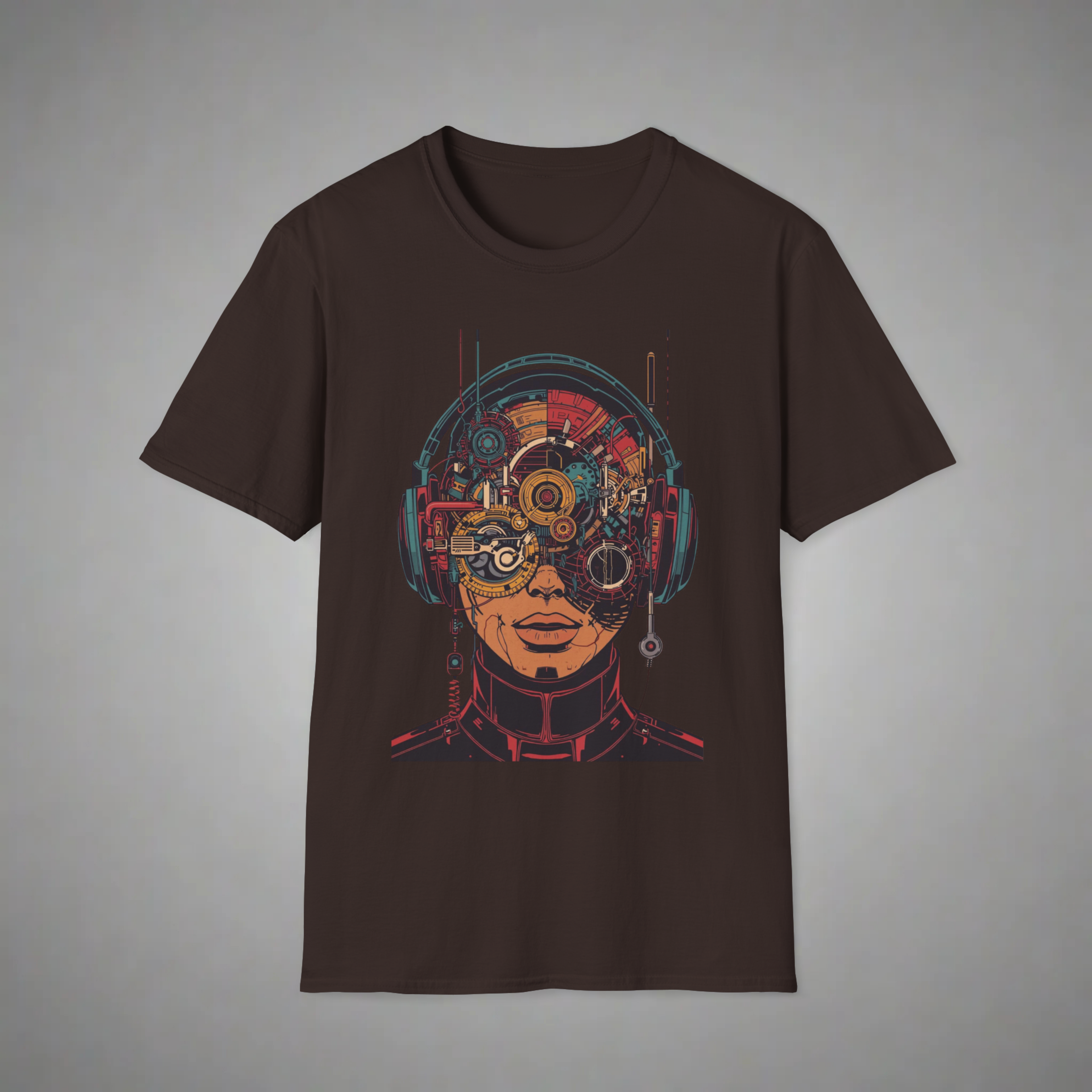 Retro Cyber Dream T-Shirt