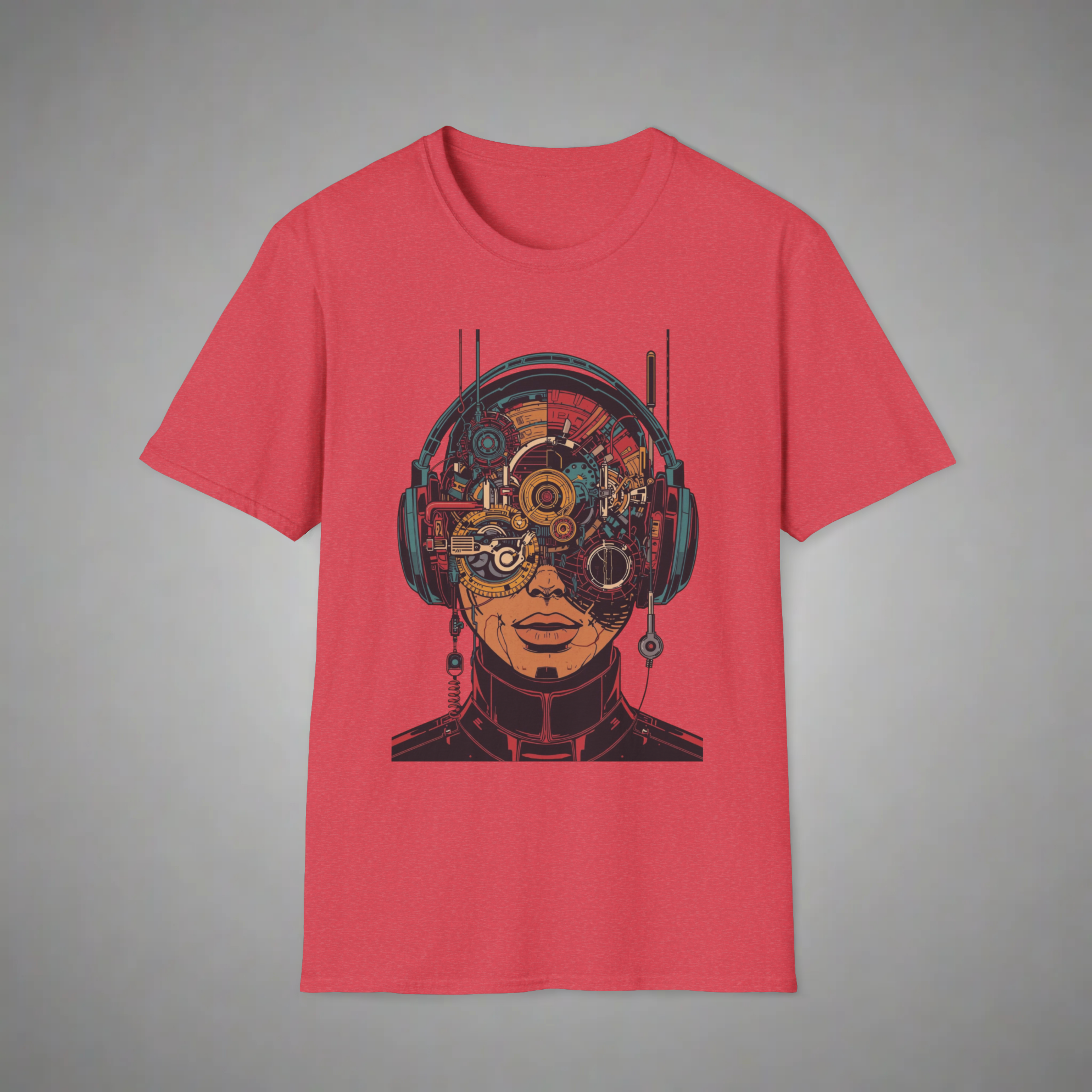 Retro Cyber Dream T-Shirt