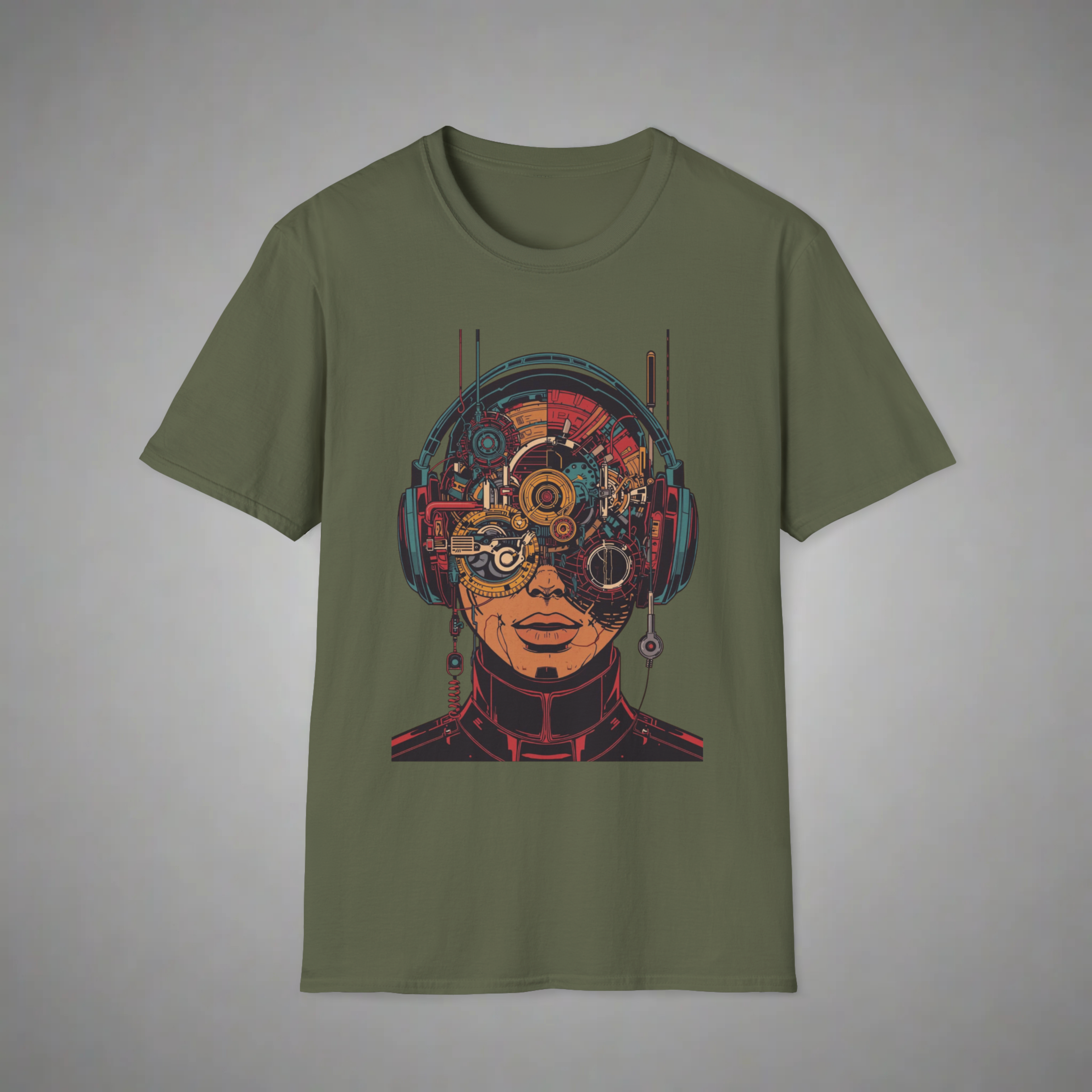 Retro Cyber Dream T-Shirt