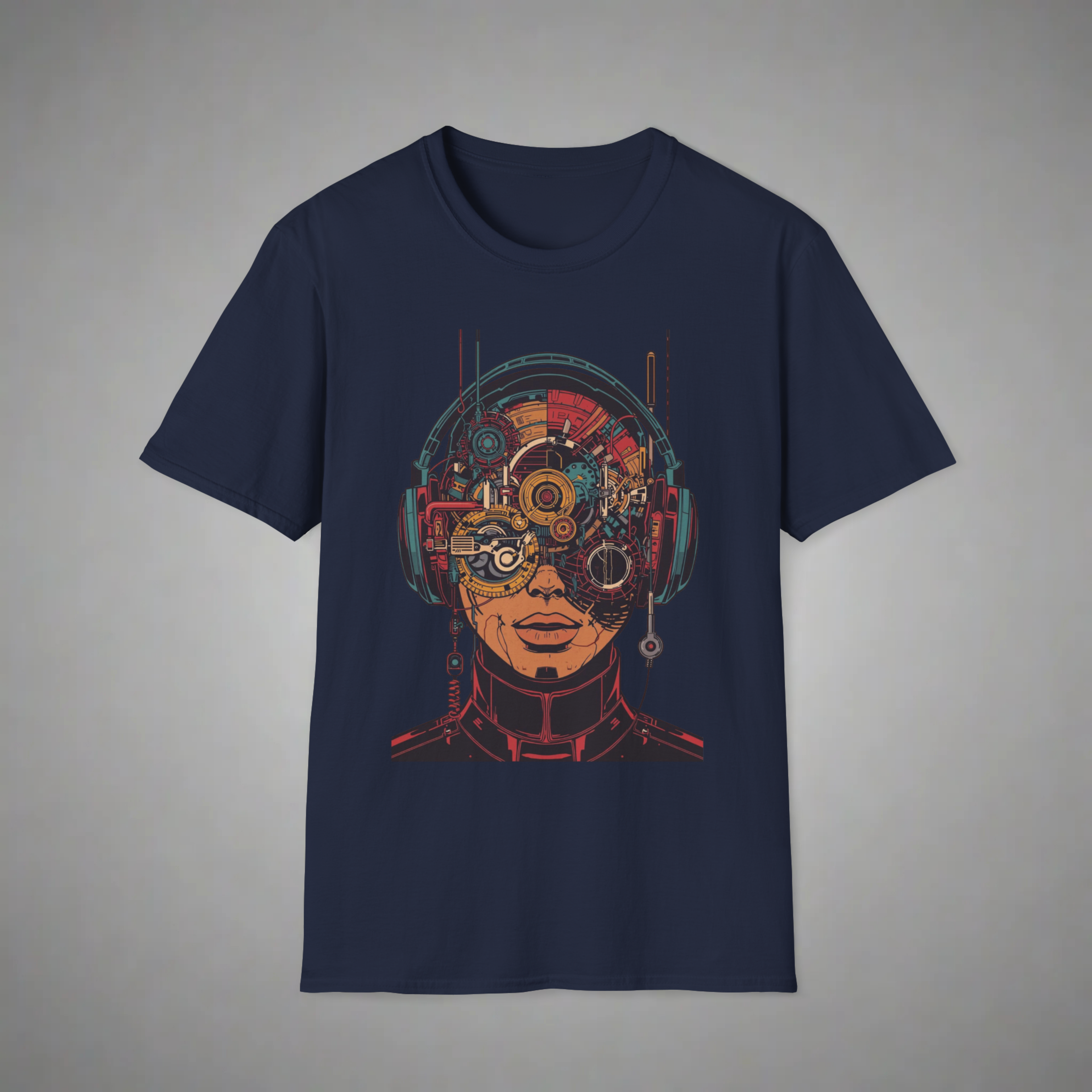 Retro Cyber Dream T-Shirt