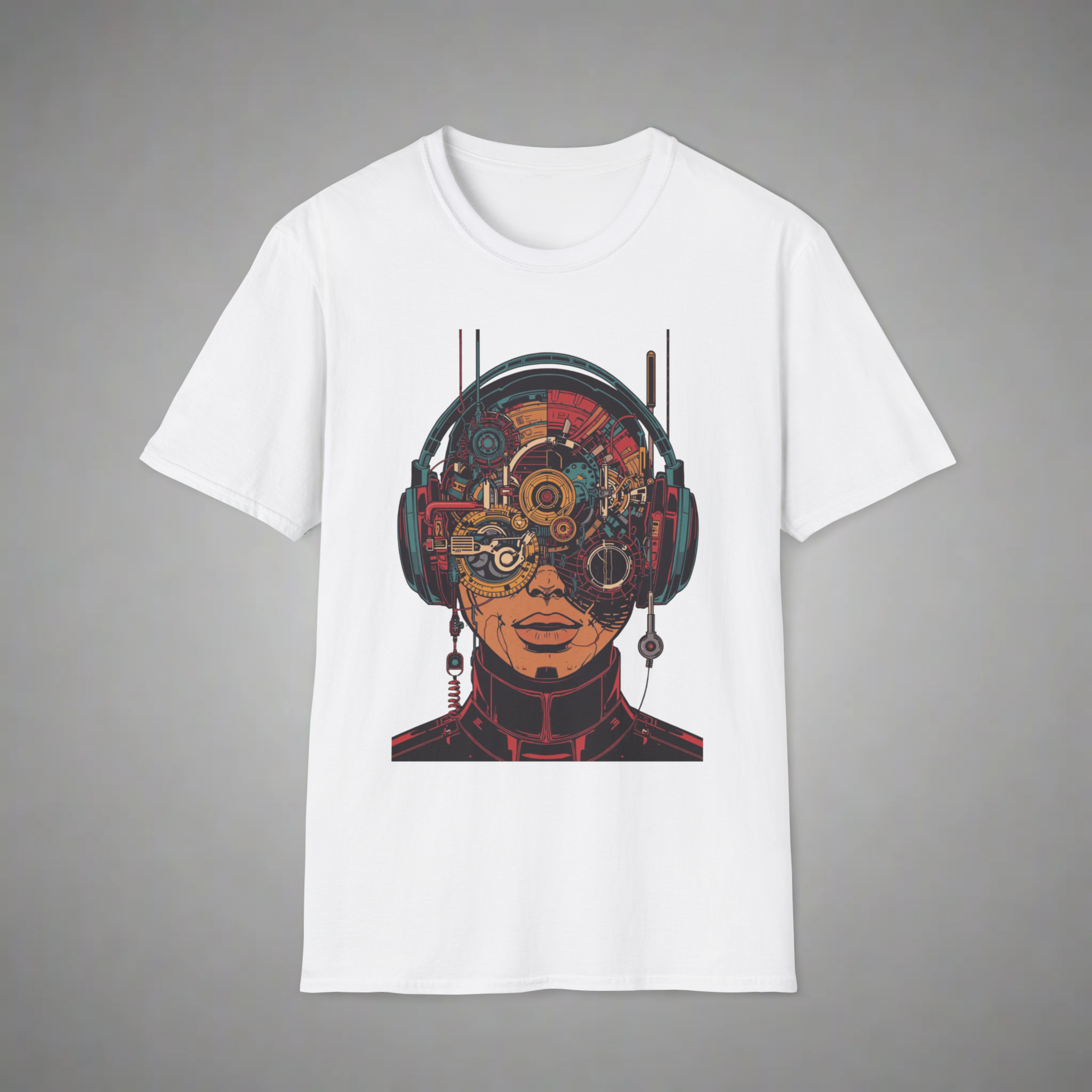 Retro Cyber Dream T-Shirt