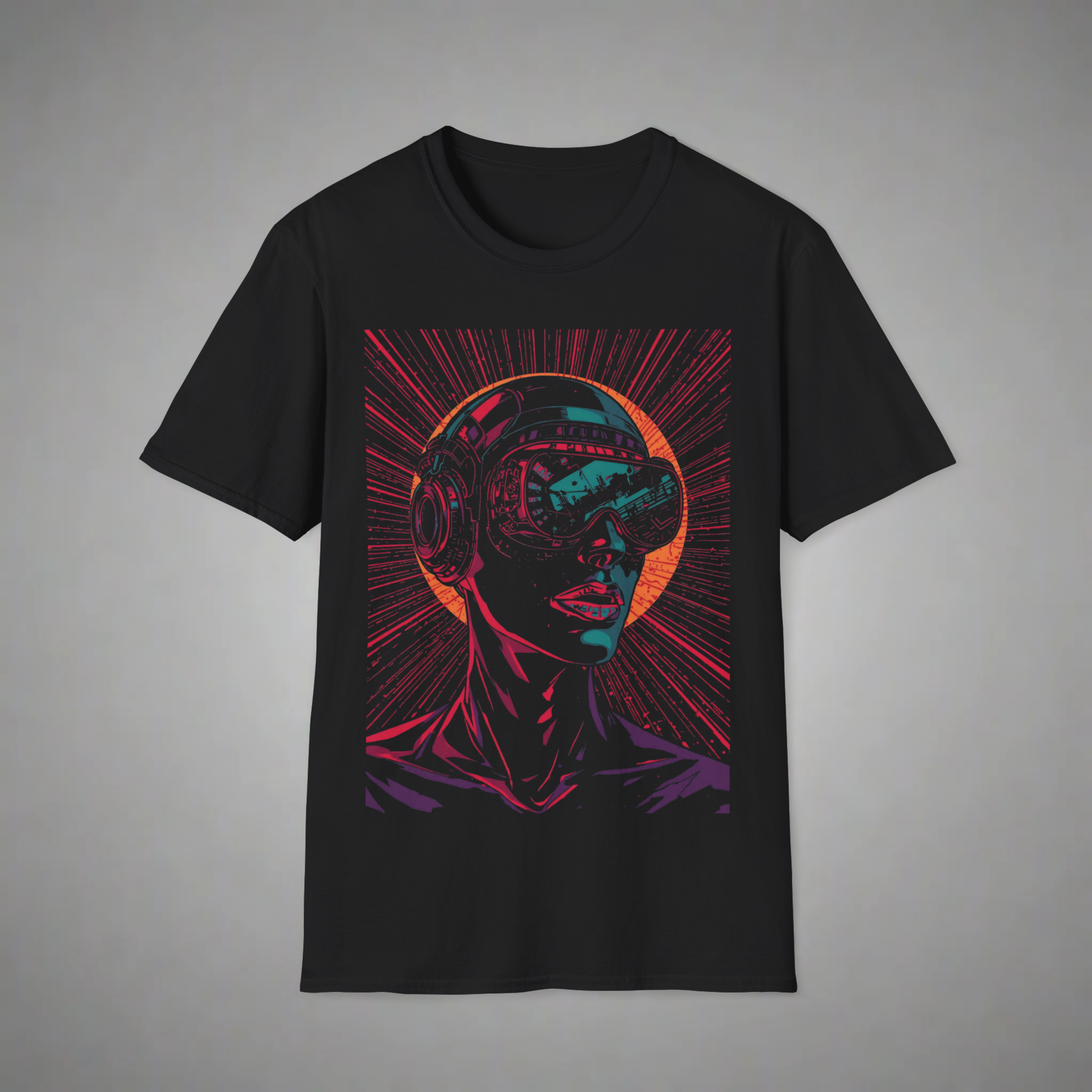 The All-Seer T-Shirt