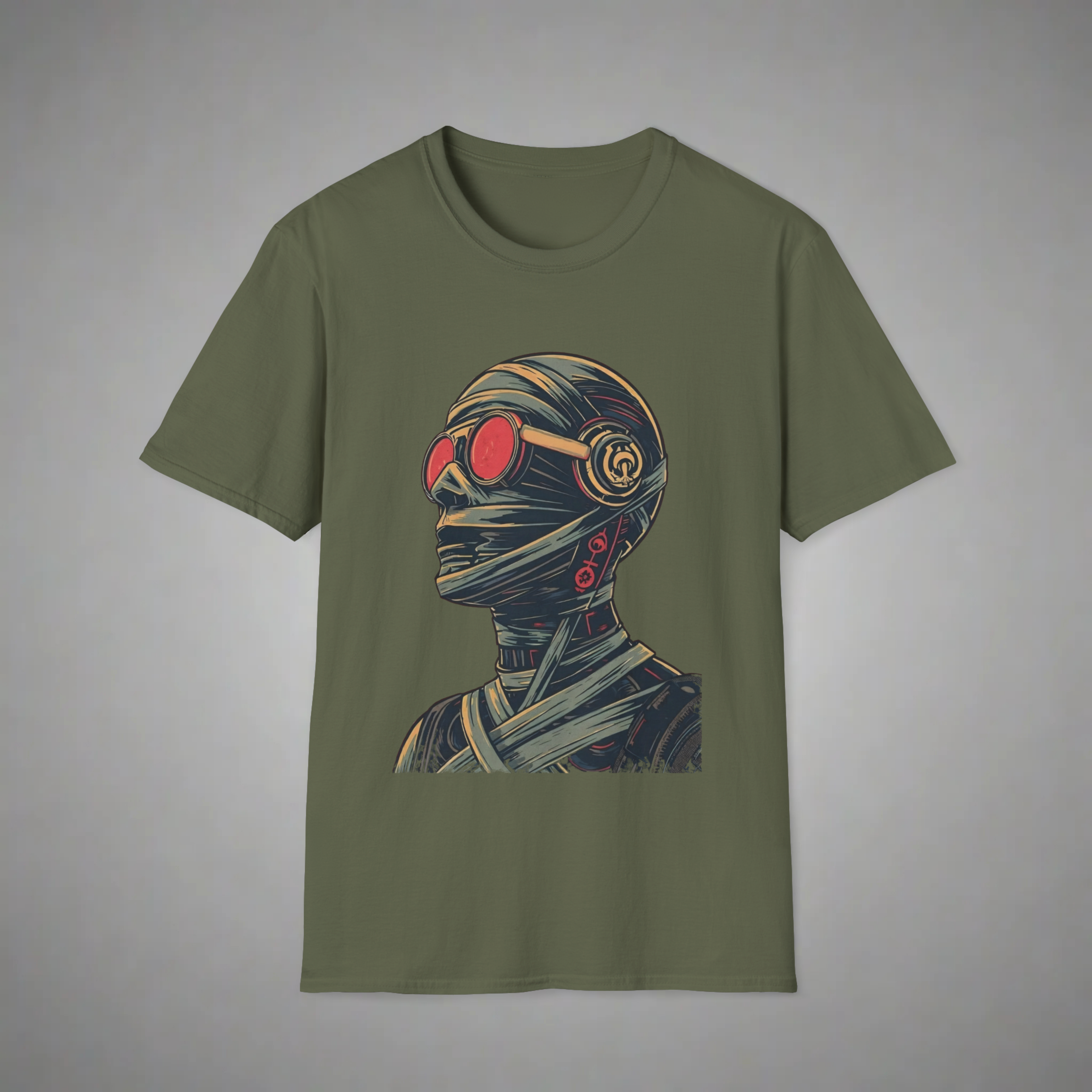 The Dune Oracle T-Shirt
