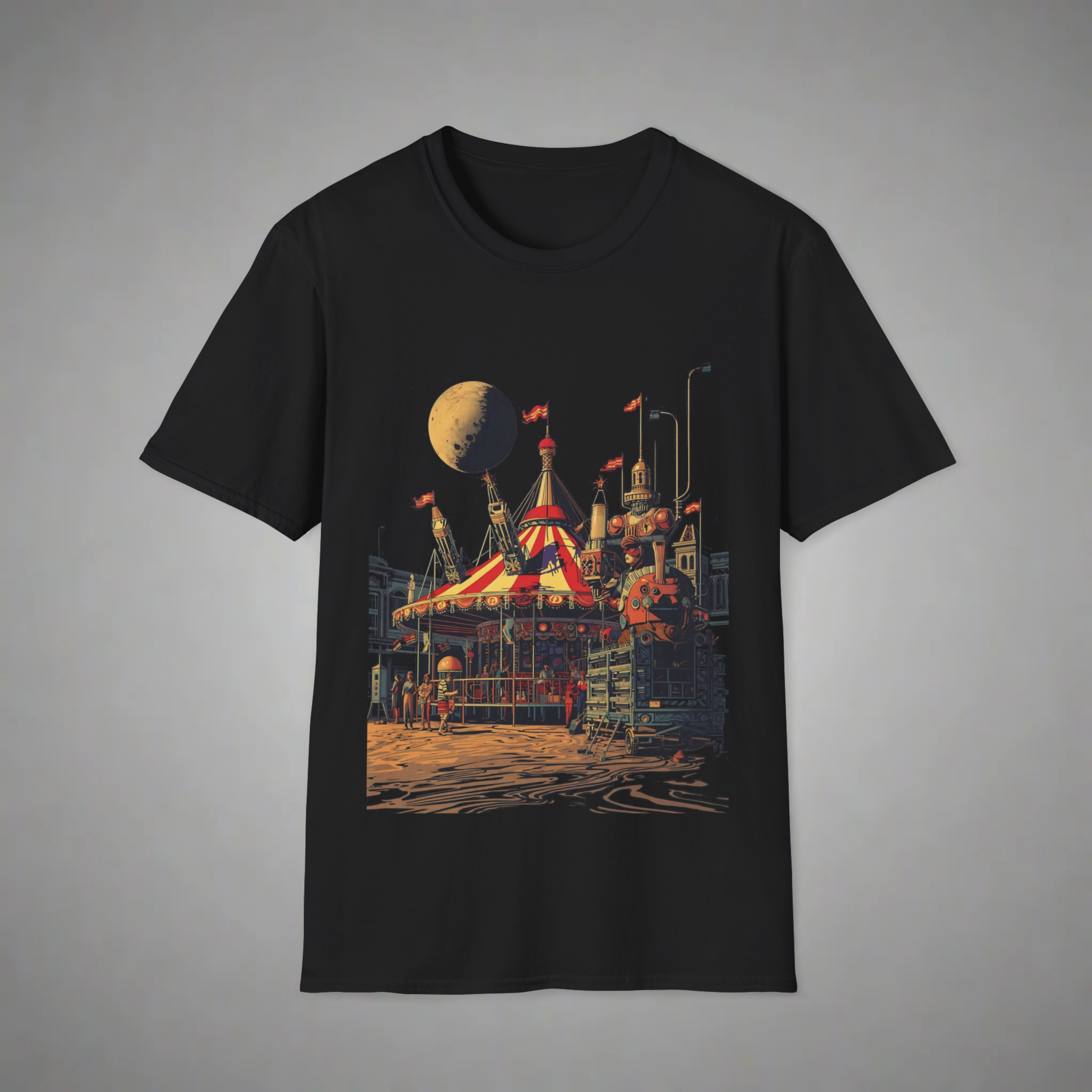 Twilight Carnival T-Shirt