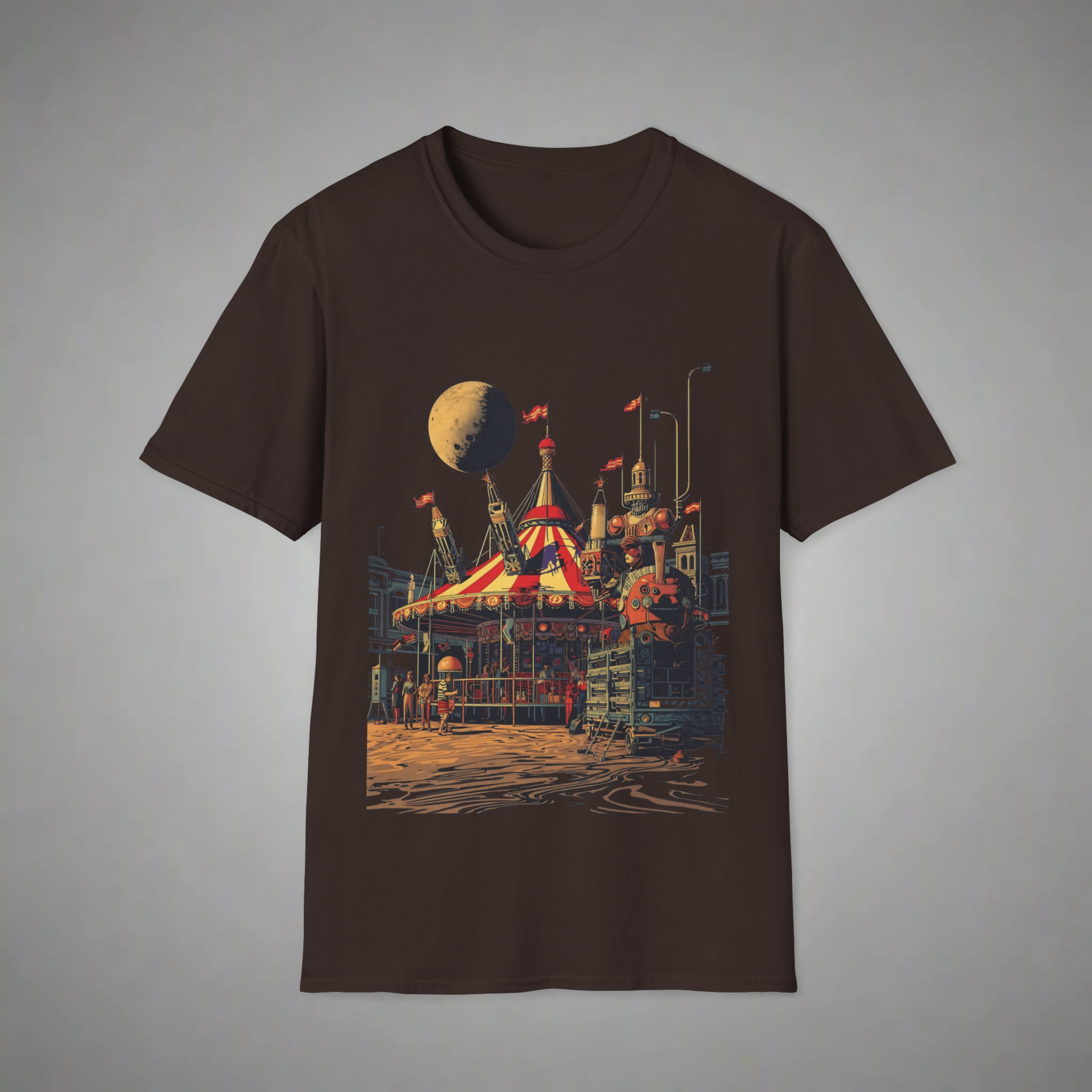 Twilight Carnival T-Shirt