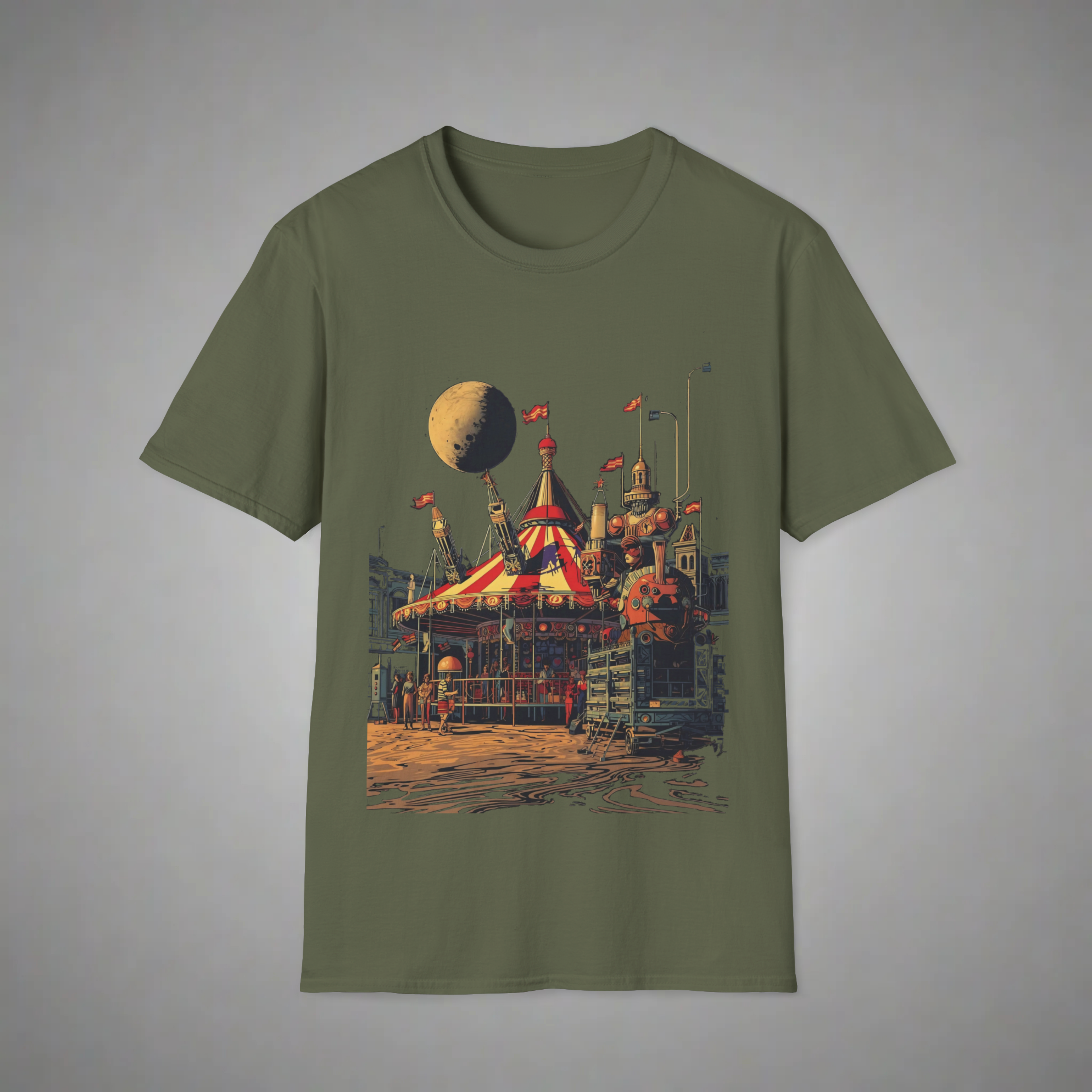 Twilight Carnival T-Shirt